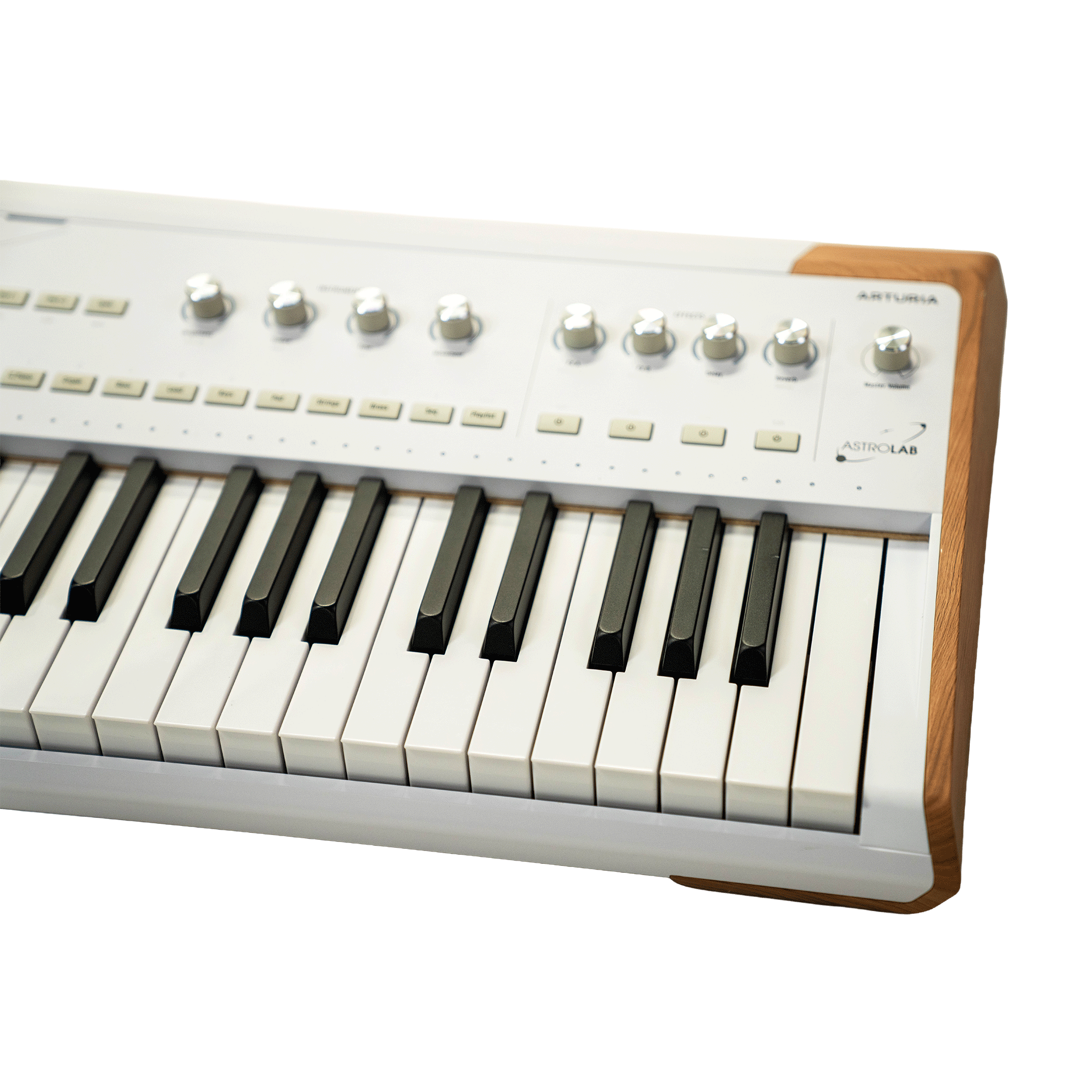 ARTURIA クラシックからモダンまで、幅広いサウンドを【AstroLab 61】