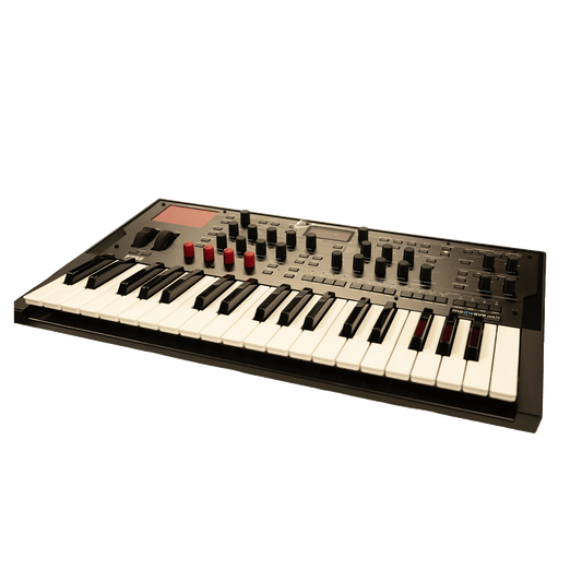 KORG　様々な特徴を持つモンスターシンセ【MODWAVE MK2】