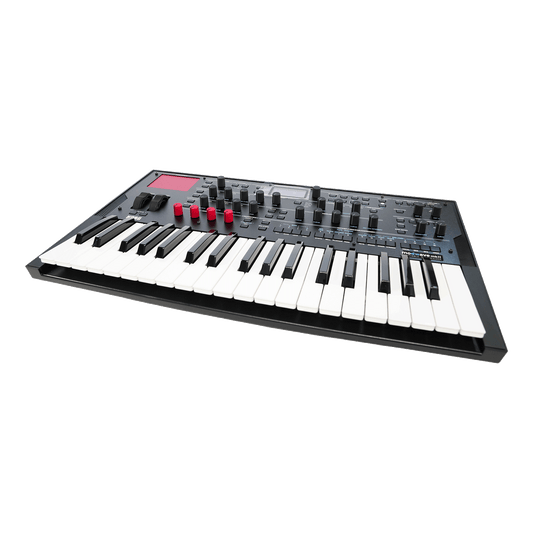 KORG　様々な特徴を持つモンスターシンセMODWAVEのⅡ型【MODWAVE MK2】