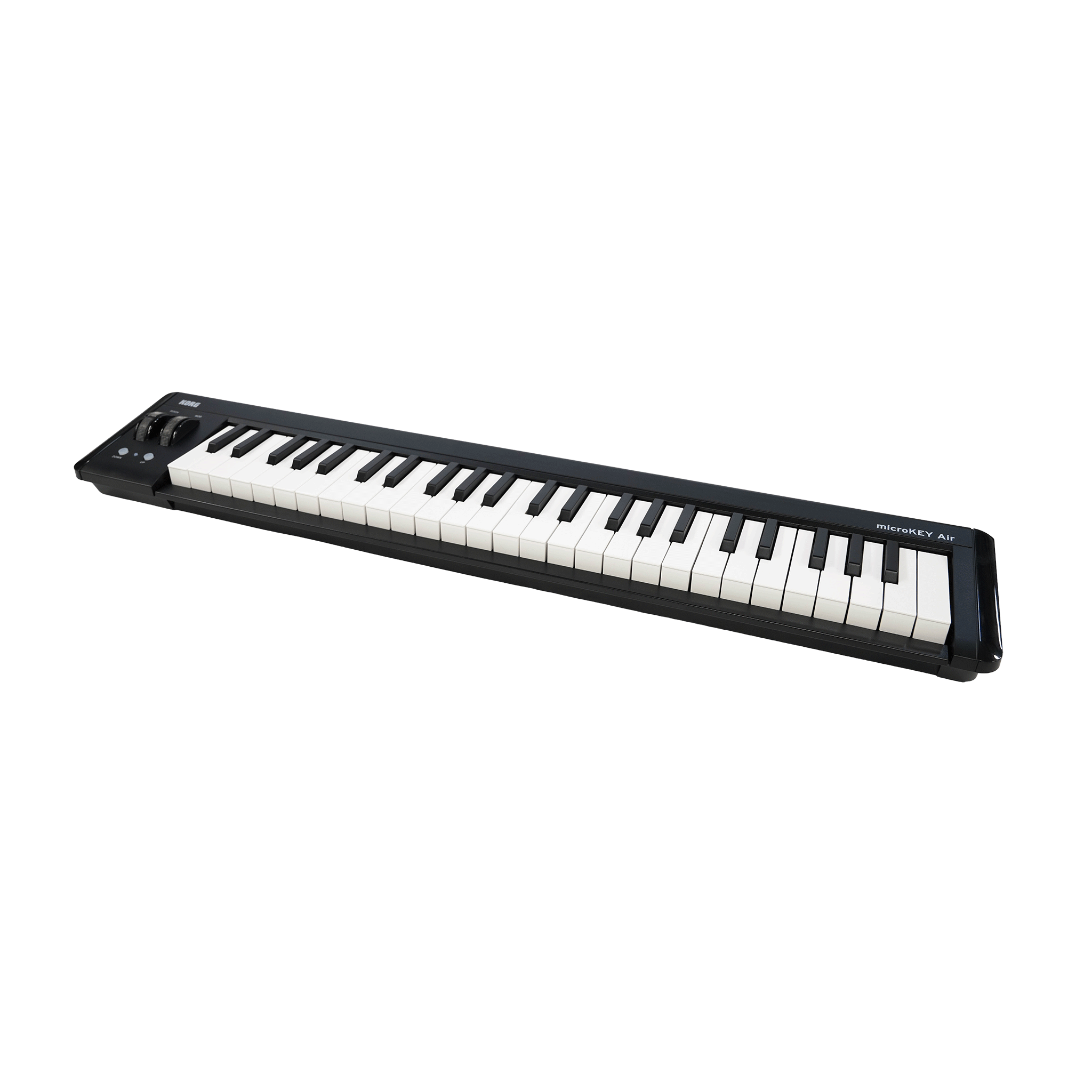 KORG DTMの入力用キーボードとして最適の鍵盤数　【microKEY2 Air 49】