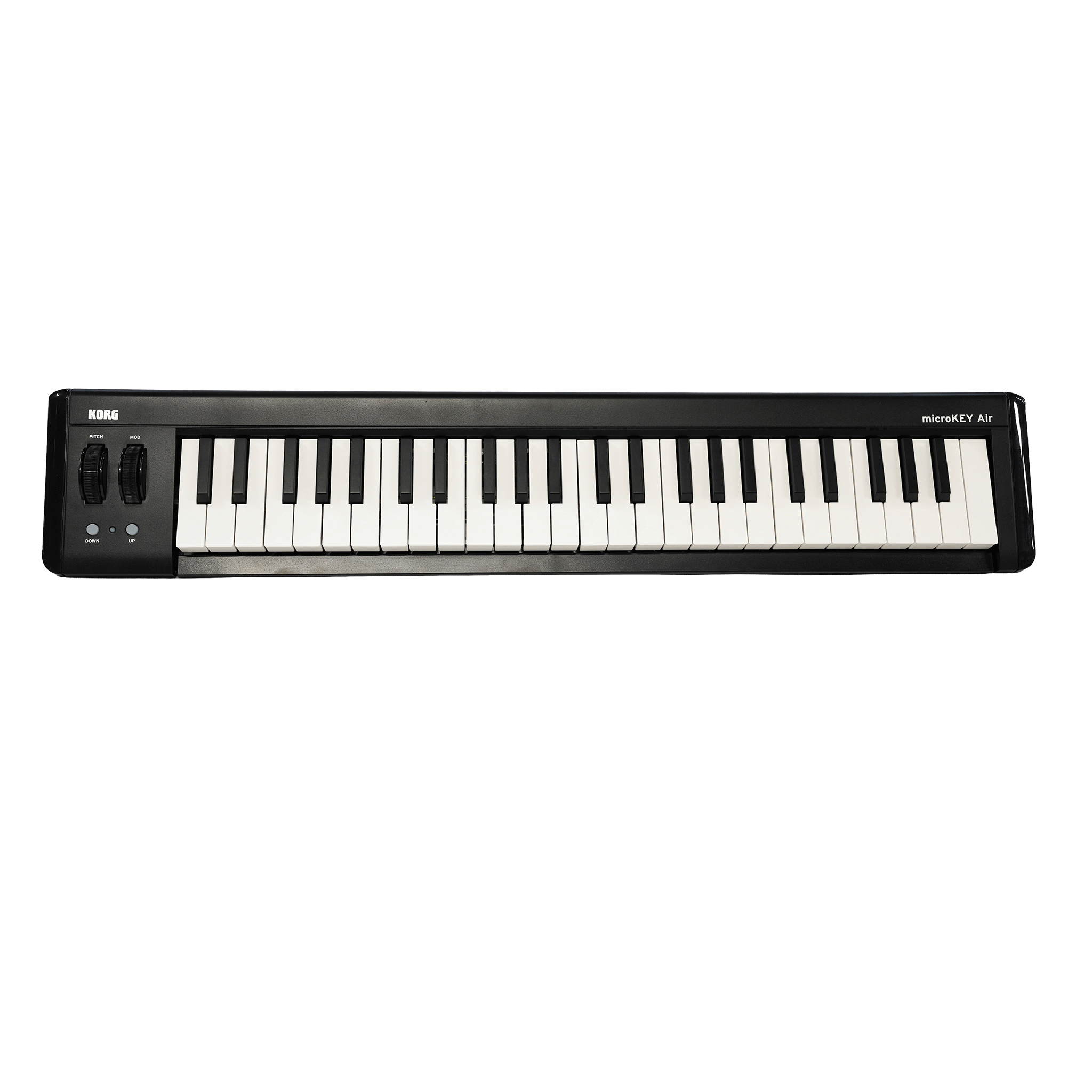KORG DTMの入力用キーボードとして最適の鍵盤数　【microKEY2 Air 49】