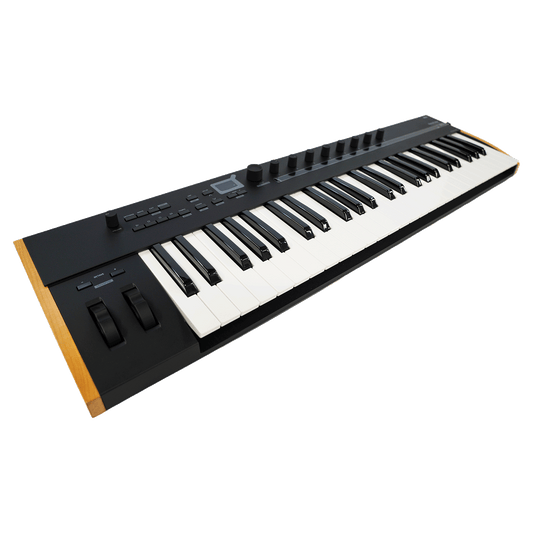 KORG Polyアフタータッチに対応したMIDIコントローラー【Keystage49】