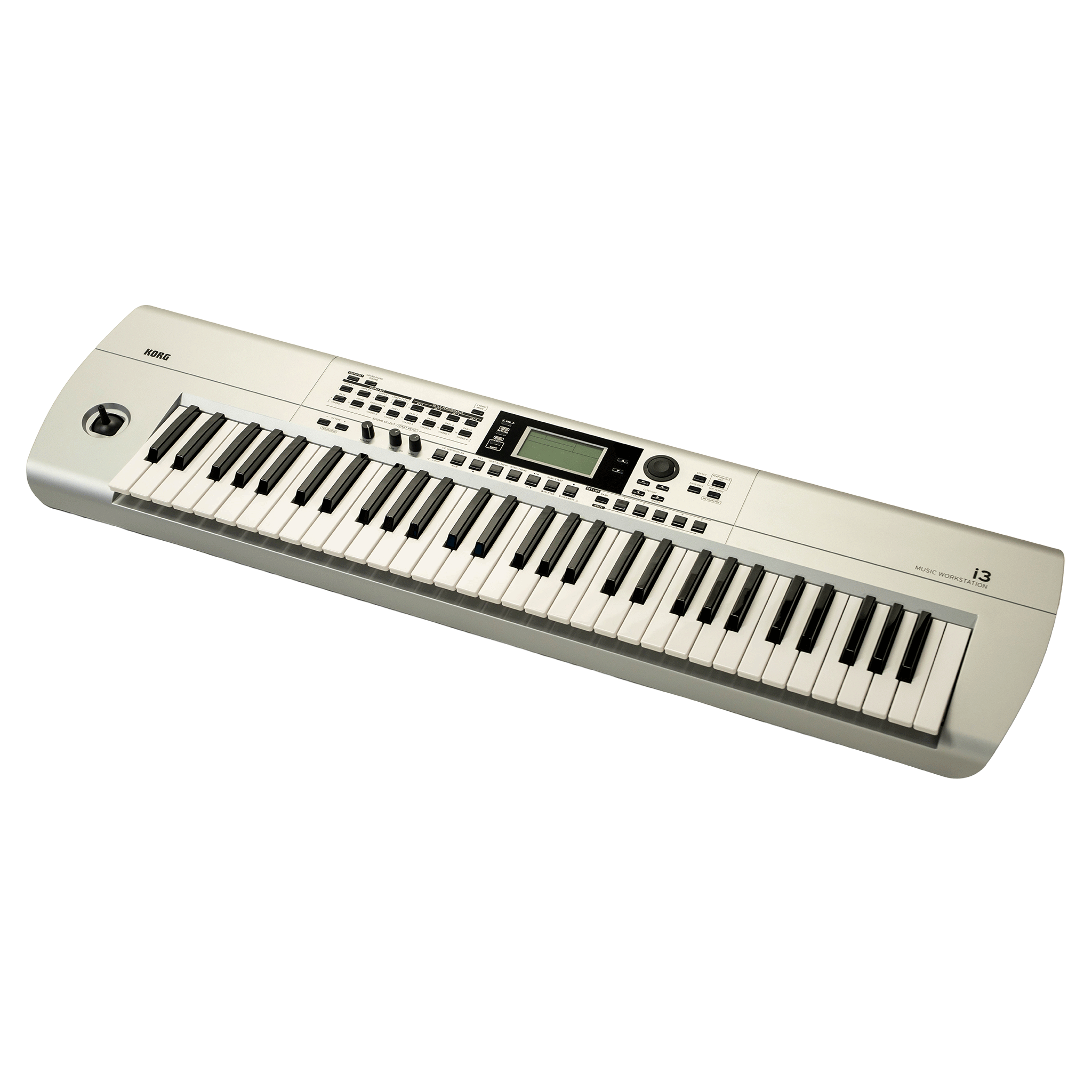 KORG たった4kgだから持ち運びも楽ちんのオールインワン・キーボード【I3 MS】