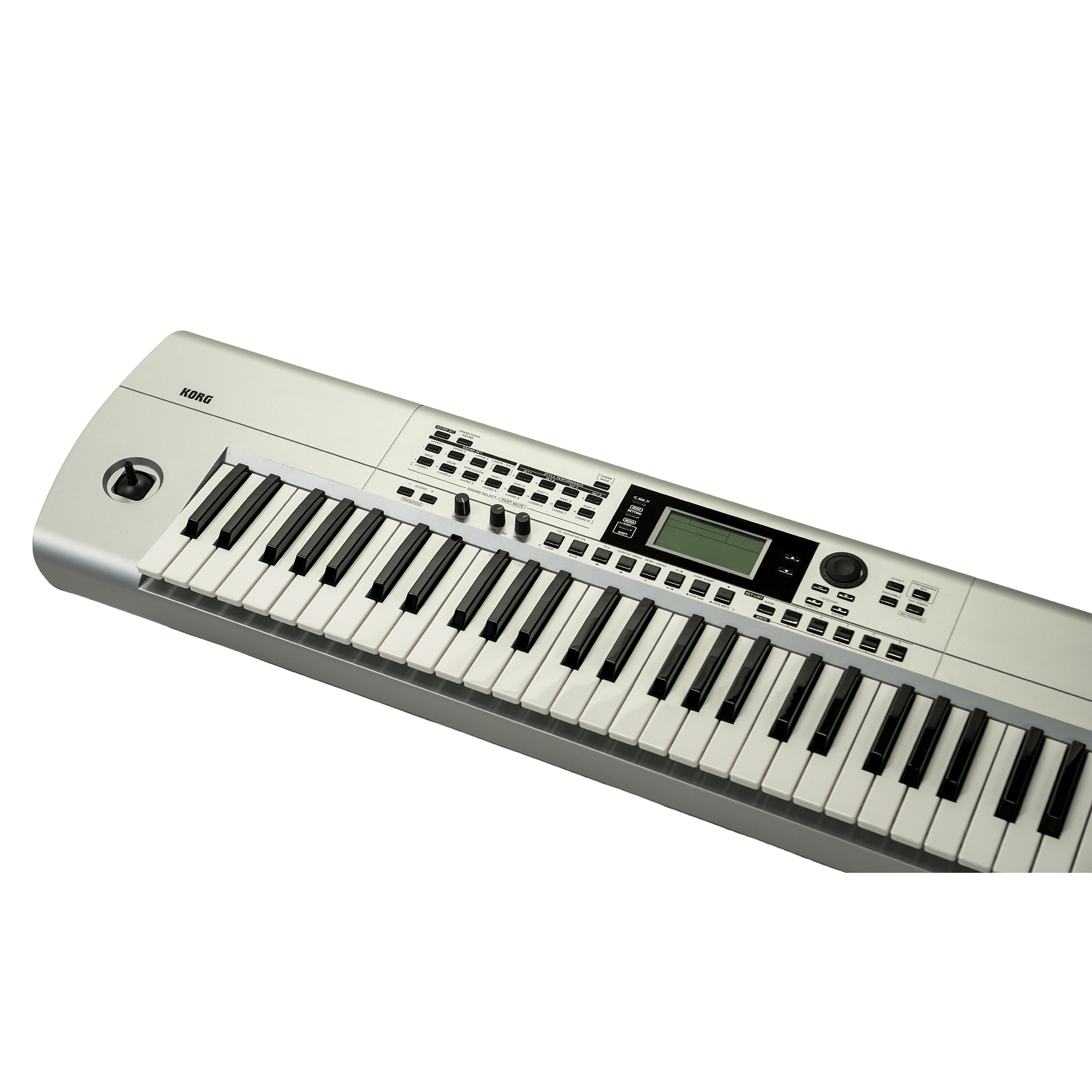 KORG たった4kgだから持ち運びも楽ちんのオールインワン・キーボード【I3 MS】