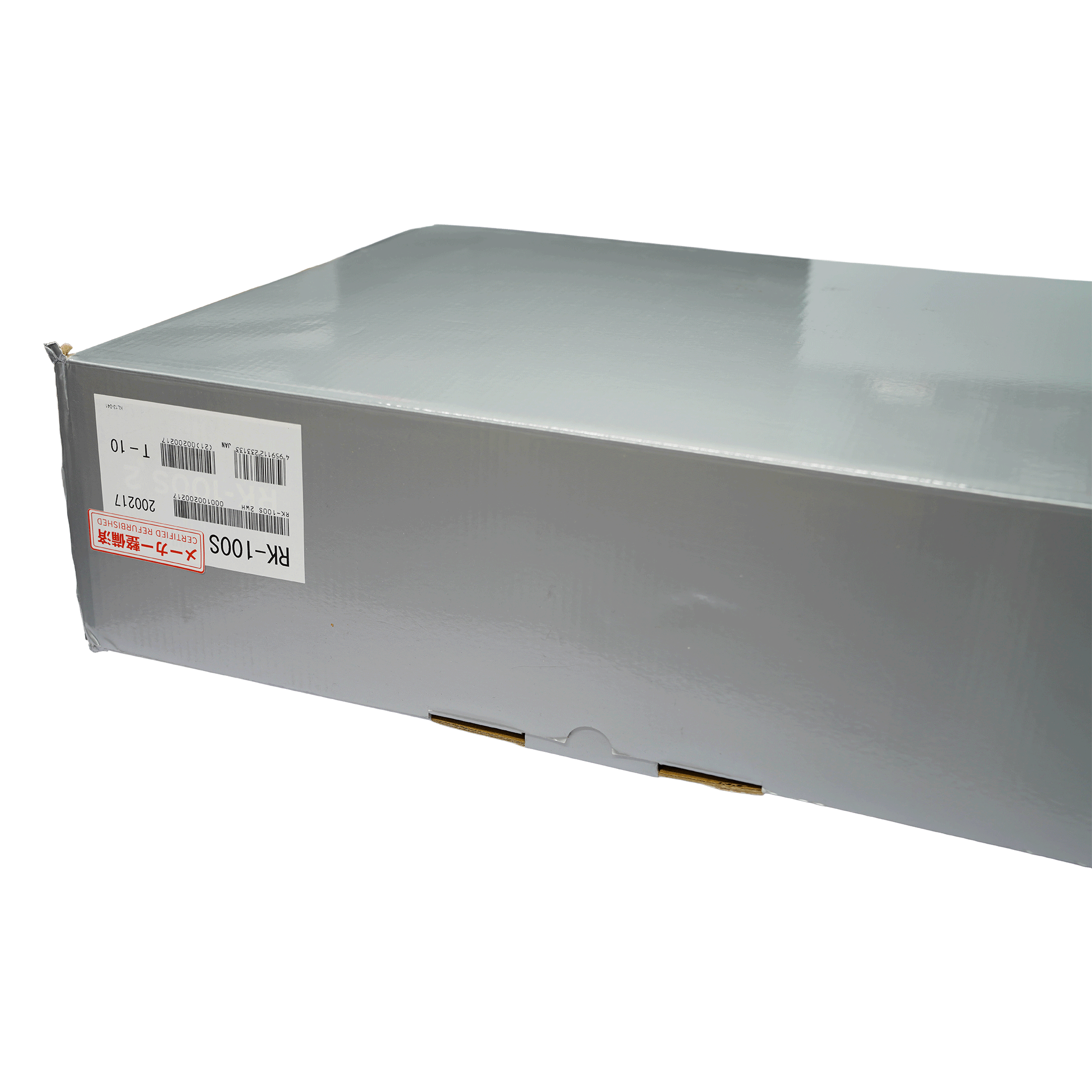 KORG 塗装欠けのため特価！スタイリッシュなキーター【RK-100S 2WH】