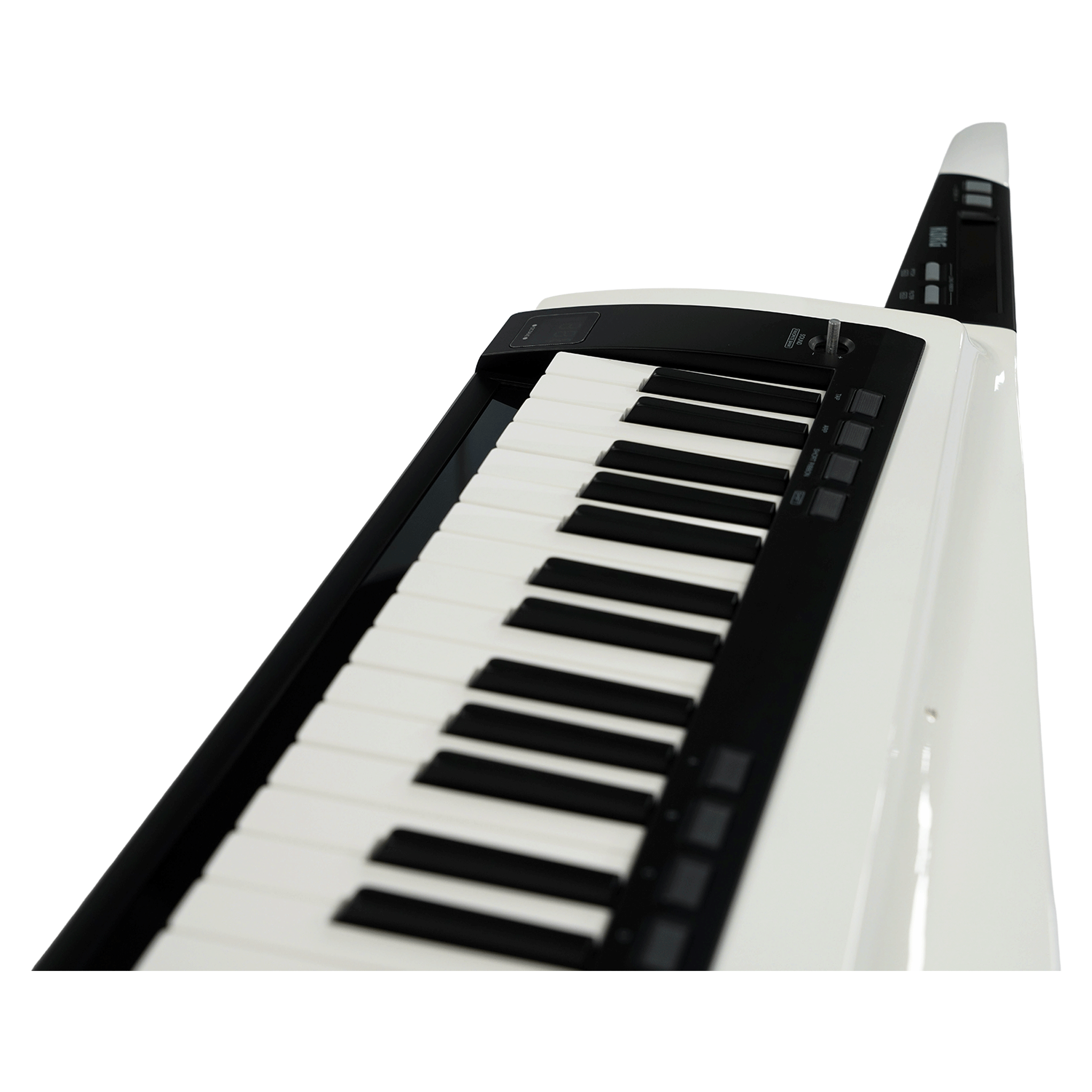 KORG 塗装欠けのため特価！スタイリッシュなキーター【RK-100S 2WH】