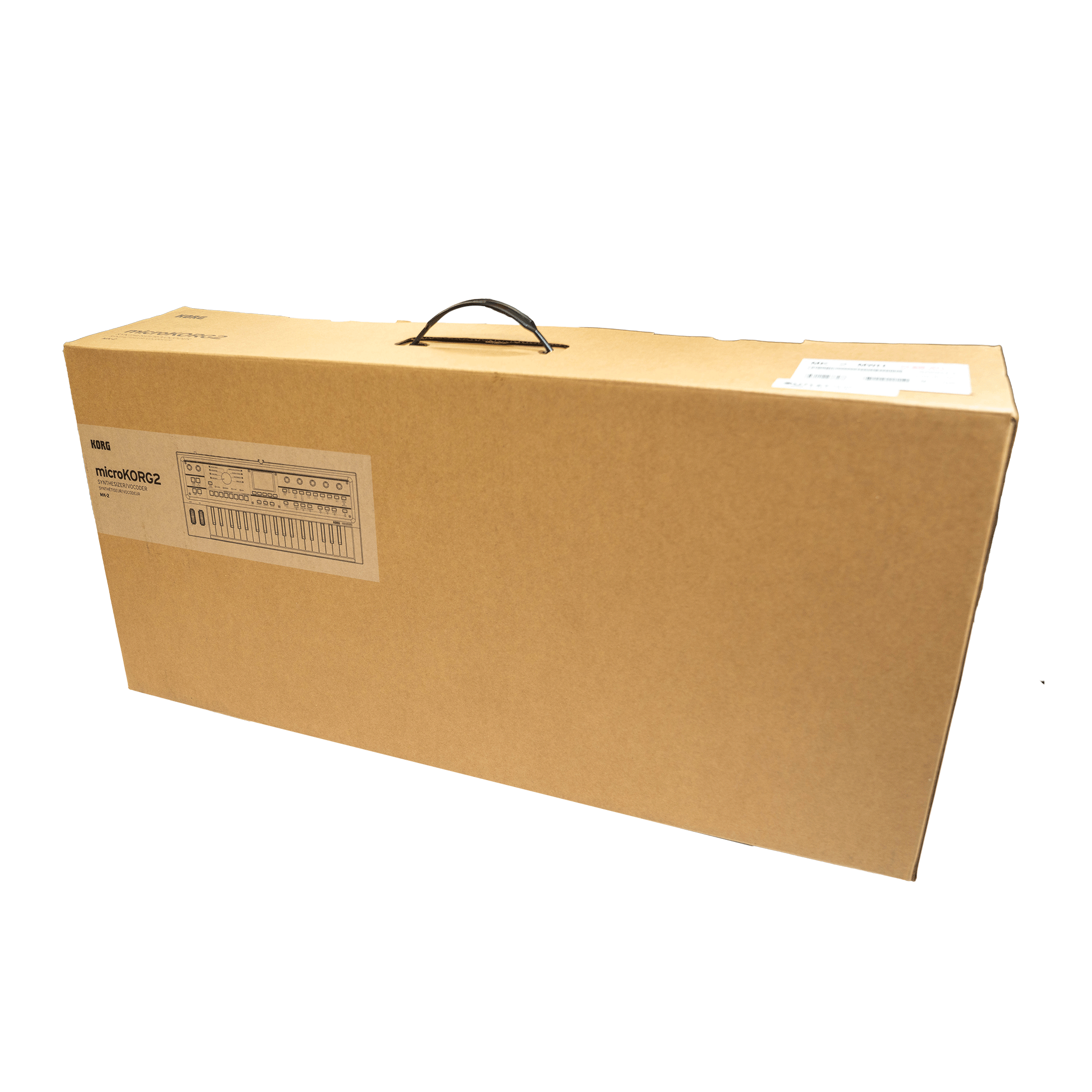 KORG シンセサイザー・マイクロコルグ・限定カラー【microKORG2 MK-2MWH】