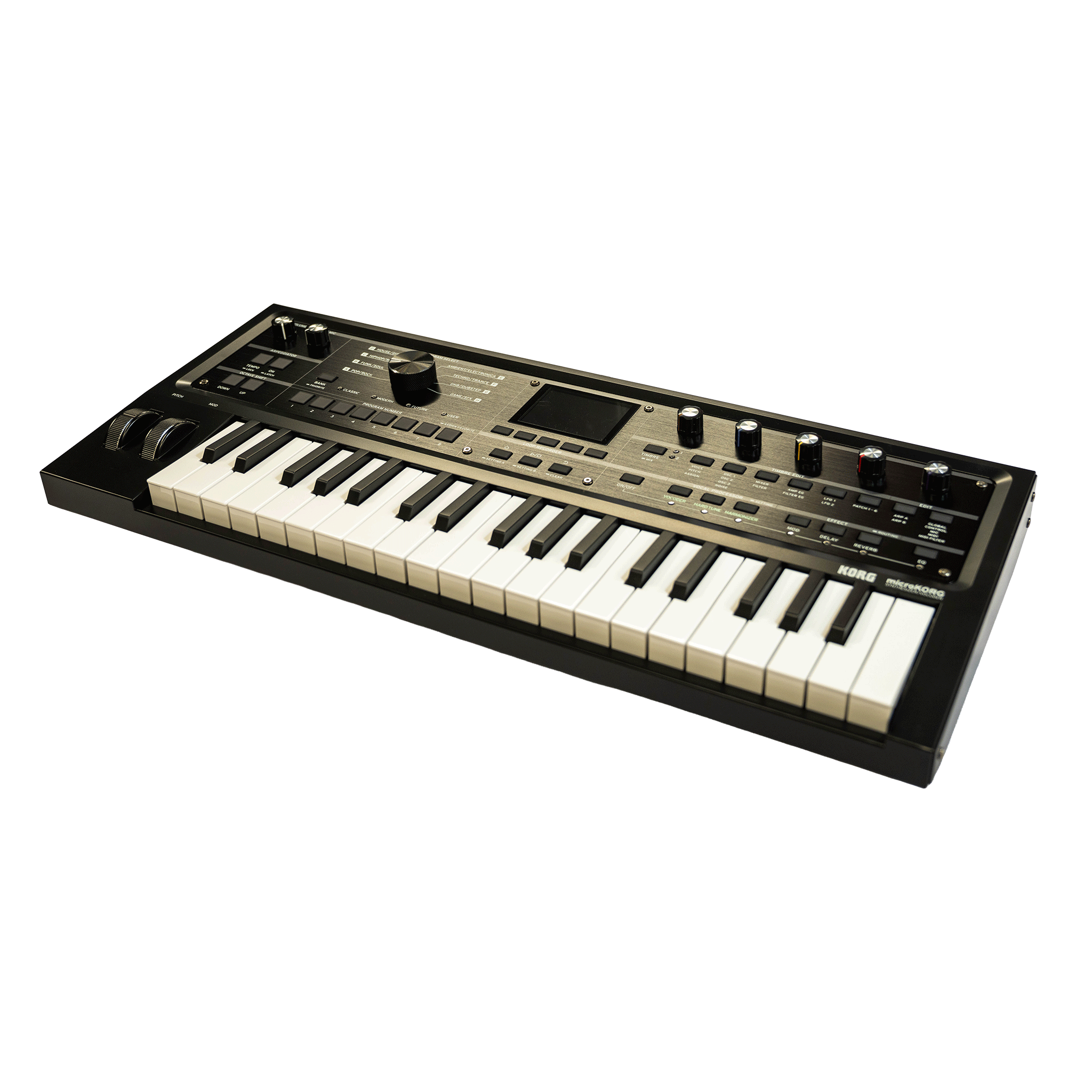 KORG シンセサイザー・マイクロコルグ・限定カラー【microKORG2 MK-2MBK】