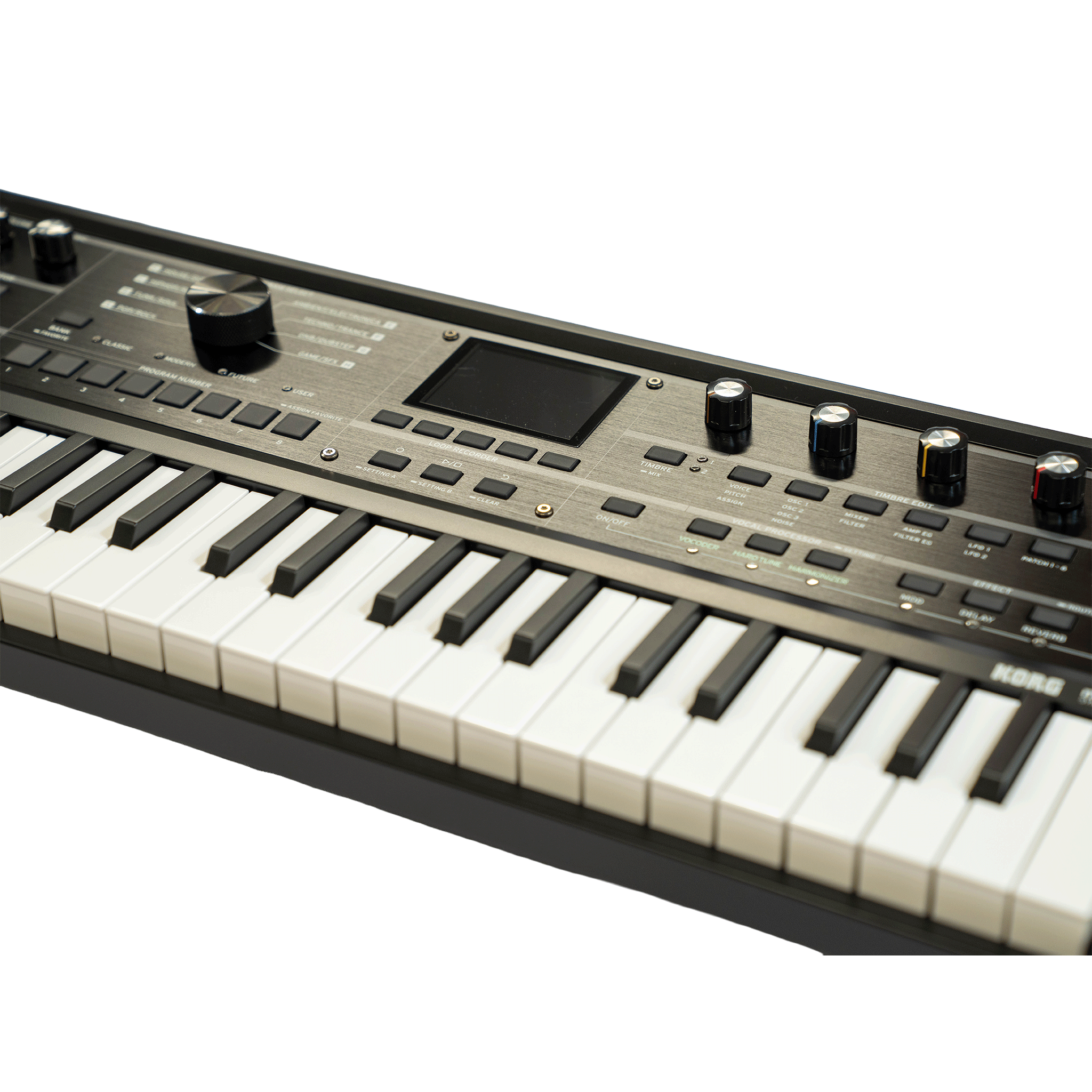 KORG シンセサイザー・マイクロコルグ・限定カラー【microKORG2 MK-2MBK】