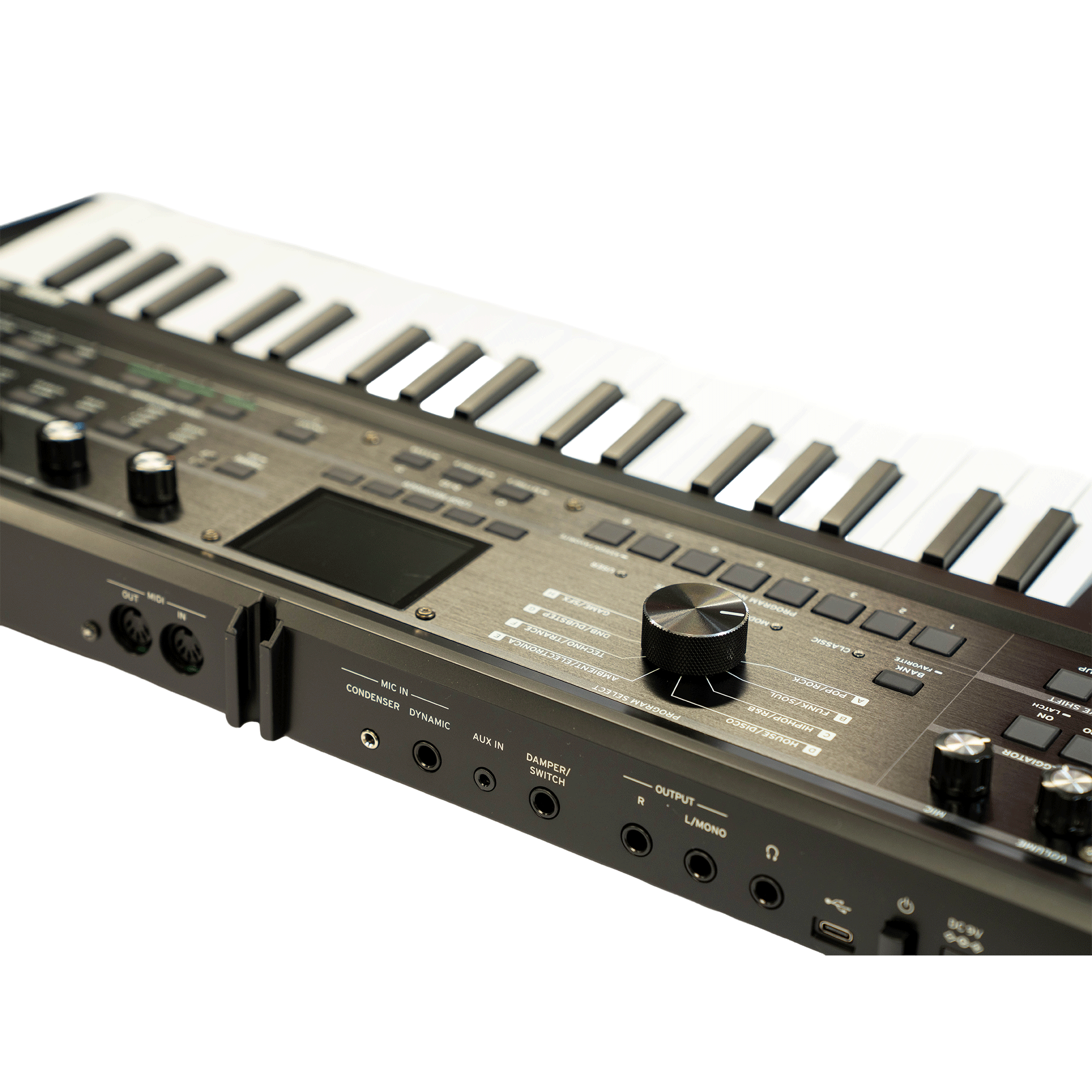 KORG シンセサイザー・マイクロコルグ・限定カラー【microKORG2 MK-2MBK】