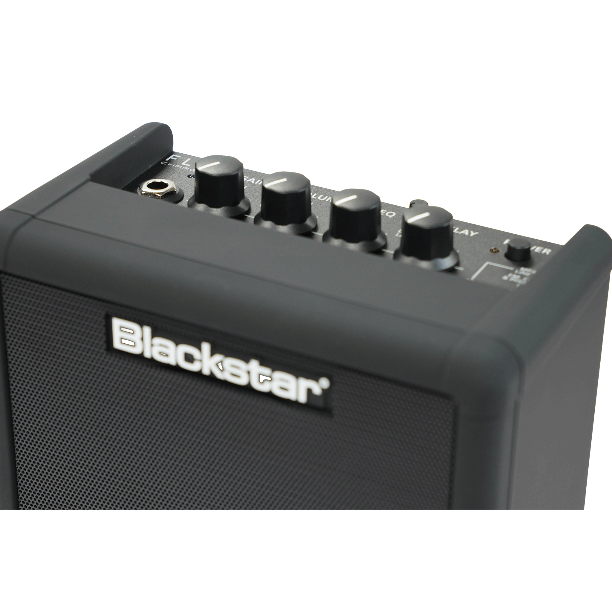 Blackstar どこへでも持ち運べる、手軽なポータブルアンプ【FLY 3 Charge Bluetooth】