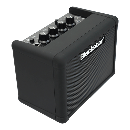 Blackstar どこへでも持ち運べる、手軽なポータブルアンプ【FLY 3 Charge Bluetooth】