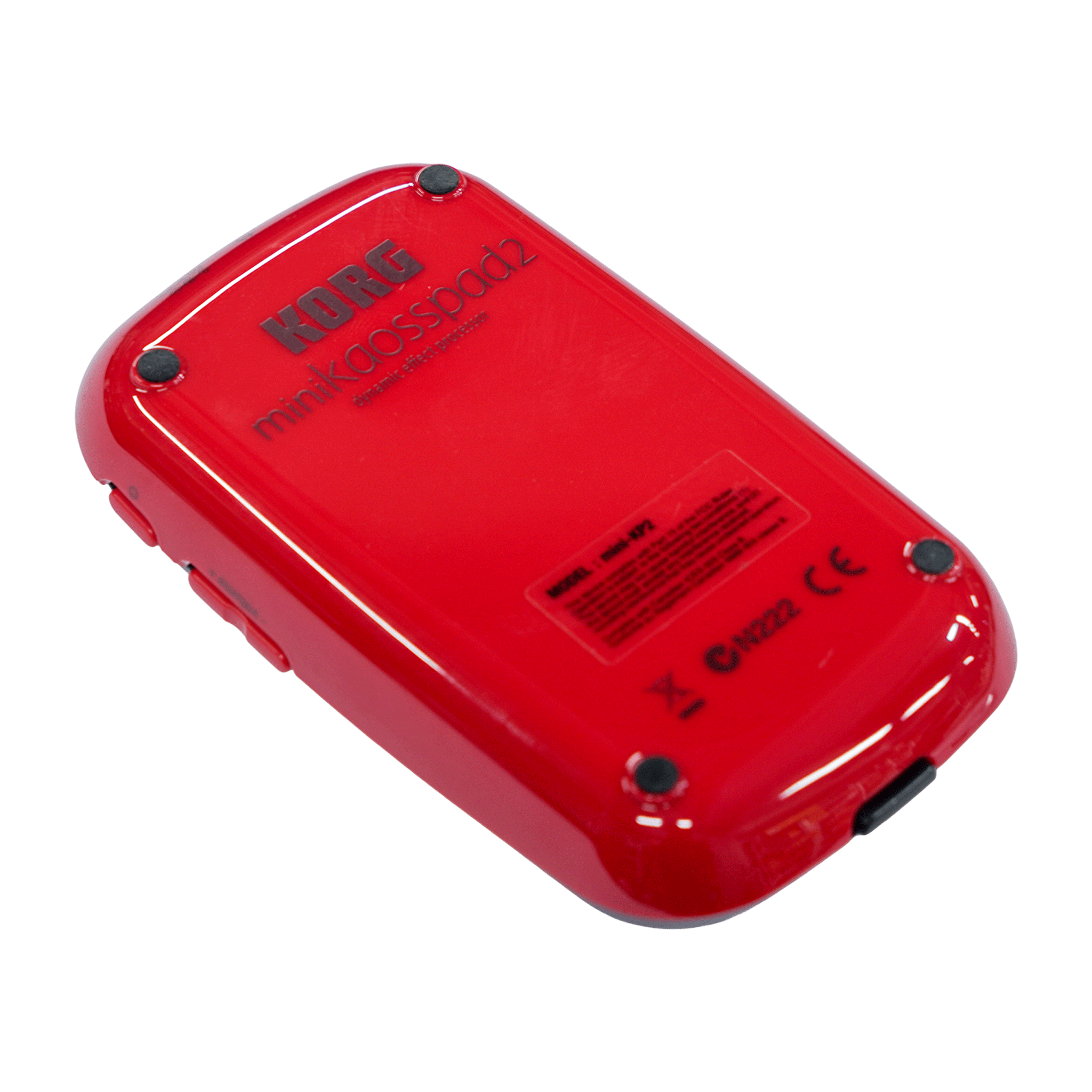 KORG 探している方も多いはず！レアアイテム【miniKAOSSPAD 2】mini-KP2