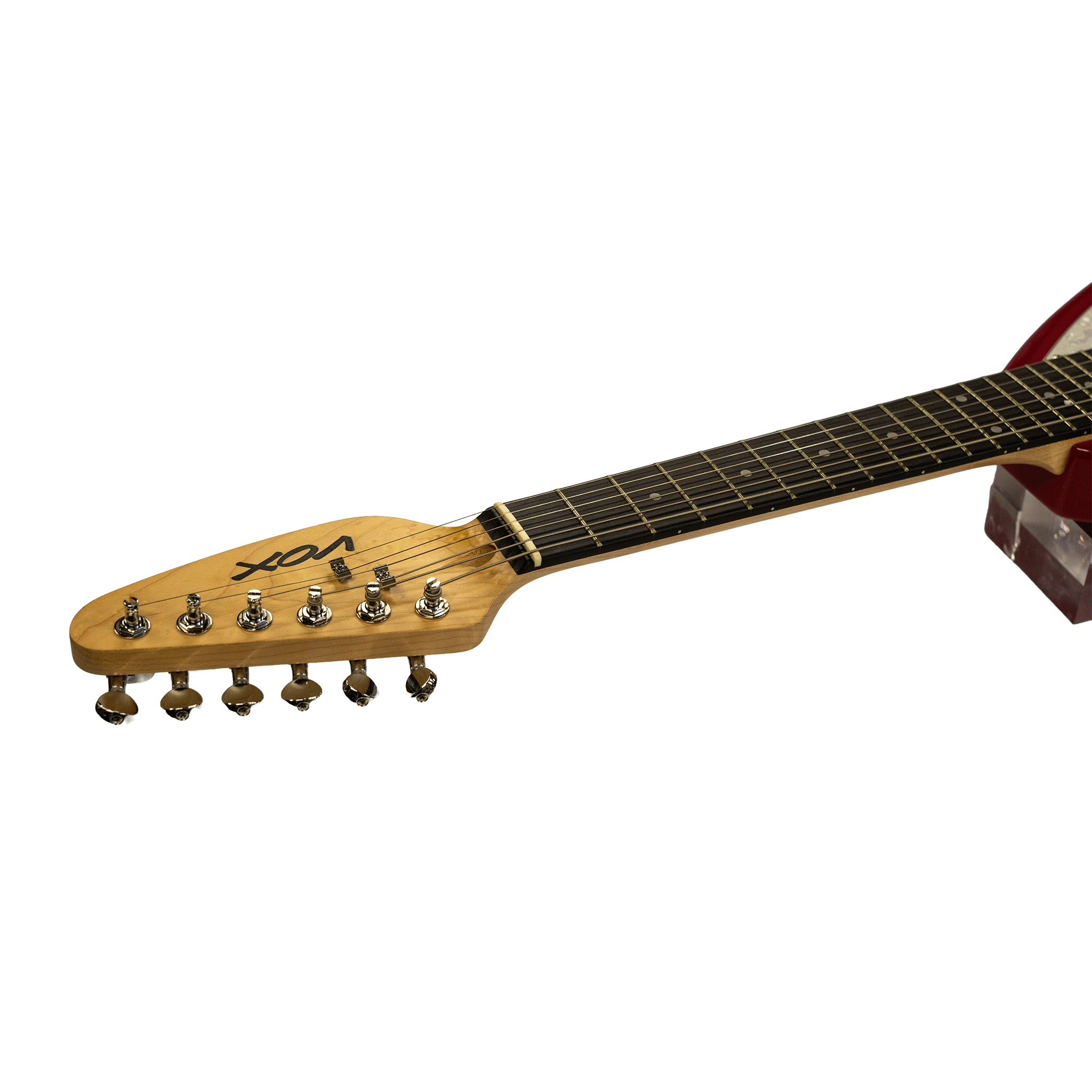 VOX トラベルギター・お子様の初めてのギターとしても最適！【VOX MK3 MINI LR】