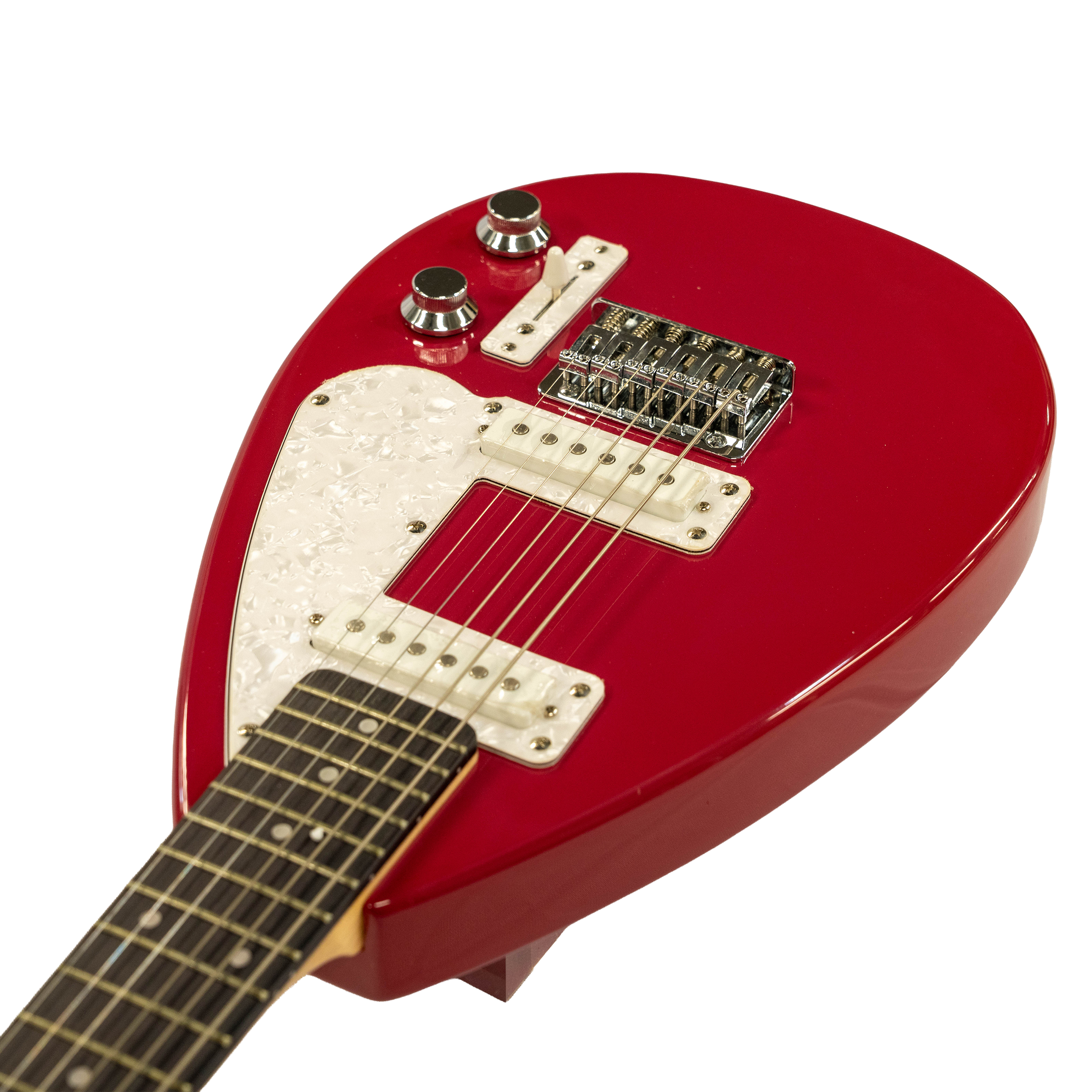 VOX トラベルギター・お子様の初めてのギターとしても最適！【VOX MK3 MINI LR】 (コピー)