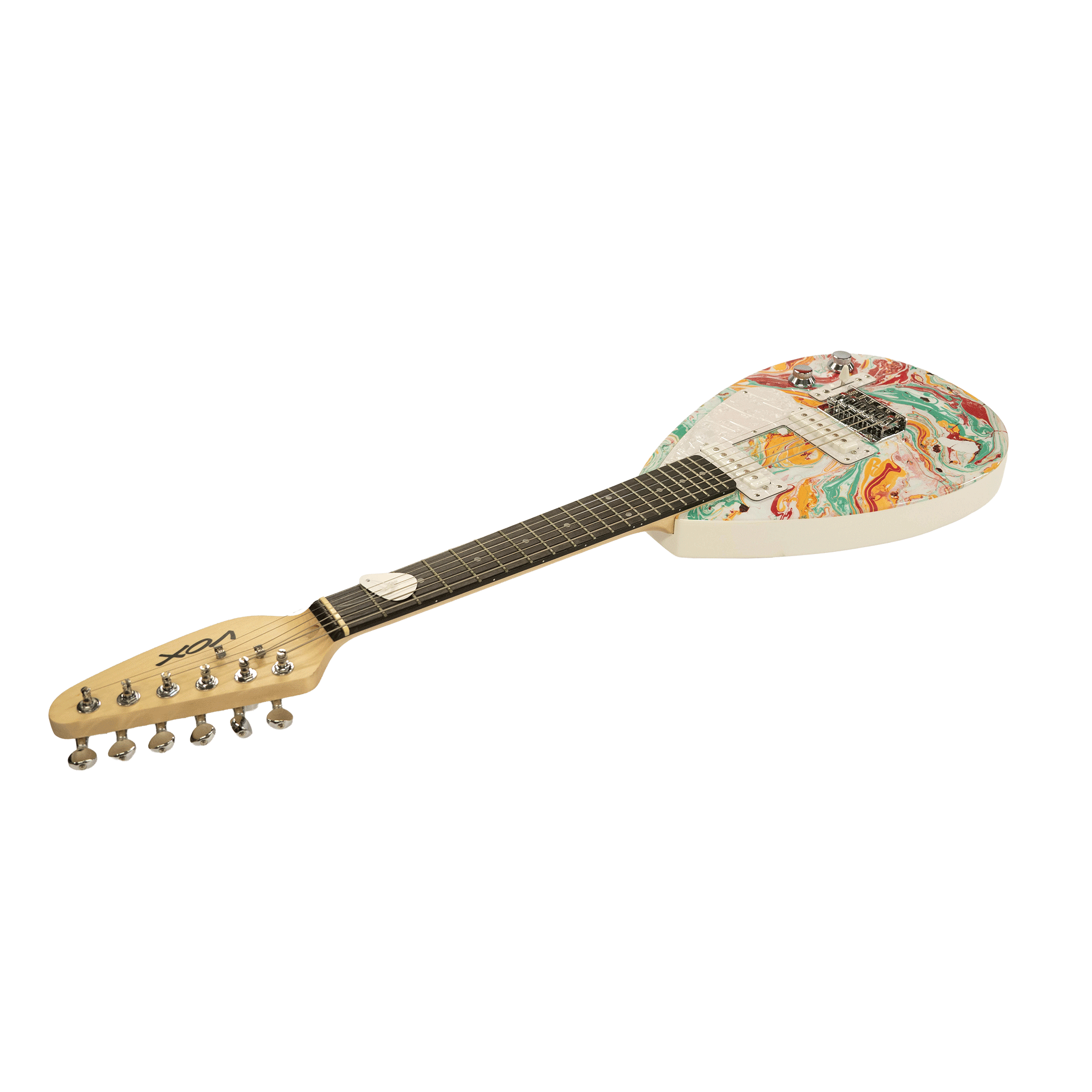 VOX トラベルギター・お子様の初めてのギターとしても最適！【VOX MK3 MINI MB】 (コピー)