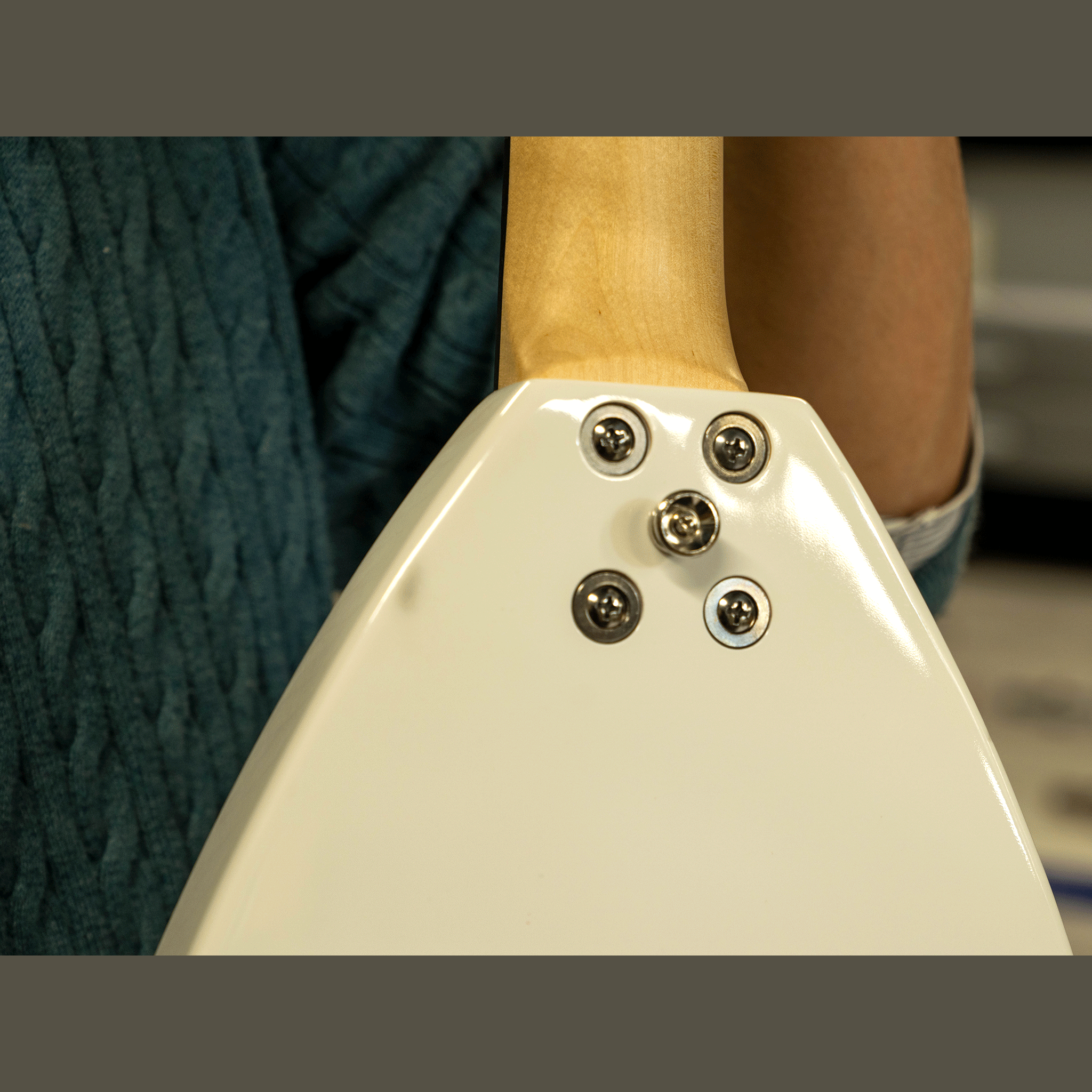 VOX トラベルギター・お子様の初めてのギターとしても最適！【VOX MK3 MINI MB】
