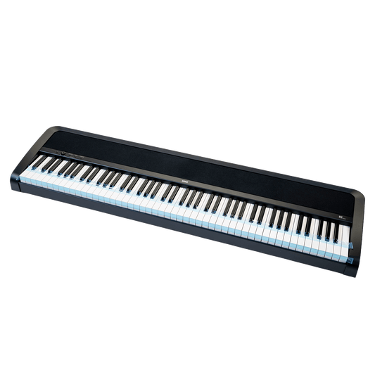 KORG お手軽なのに本格派！コルグ・デジタル・ピアノ【B2 BK】