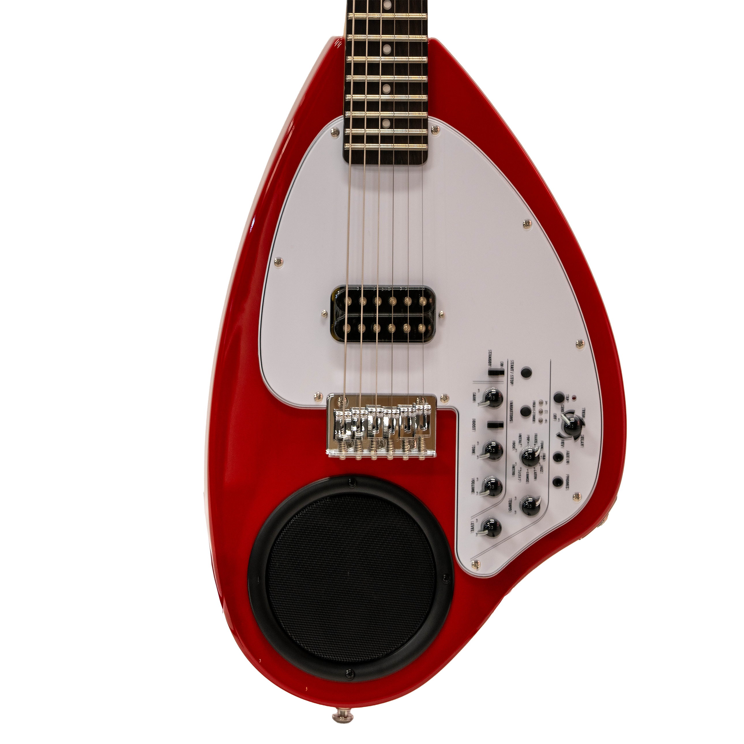 VOX　アンプ内蔵トラベル・ギター！【APC-1 RD】