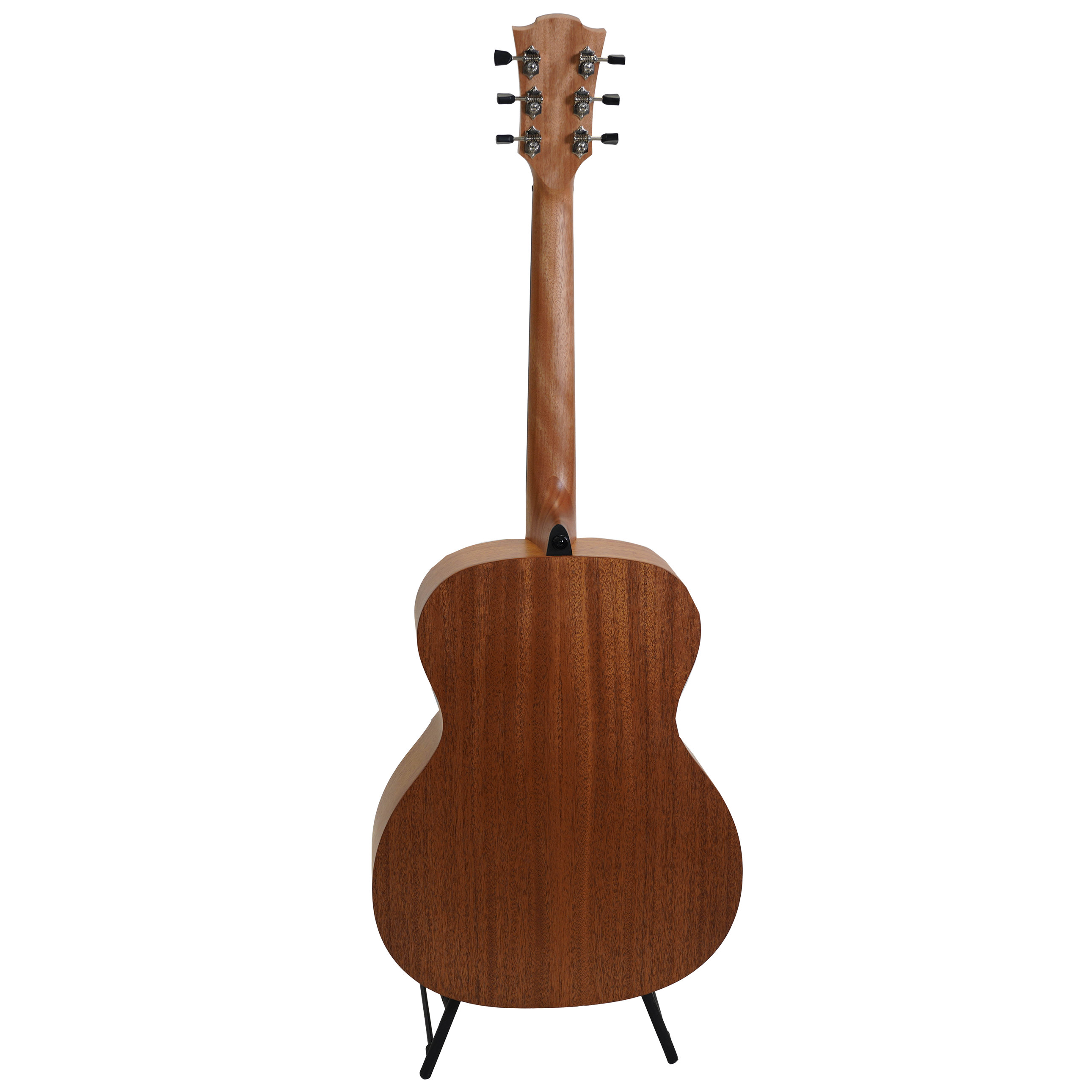 Lag Guitars  小ぶりでバランスがいい！オーディトリアム・ボディシェイプ・モデル【LAG T70A-NAT】