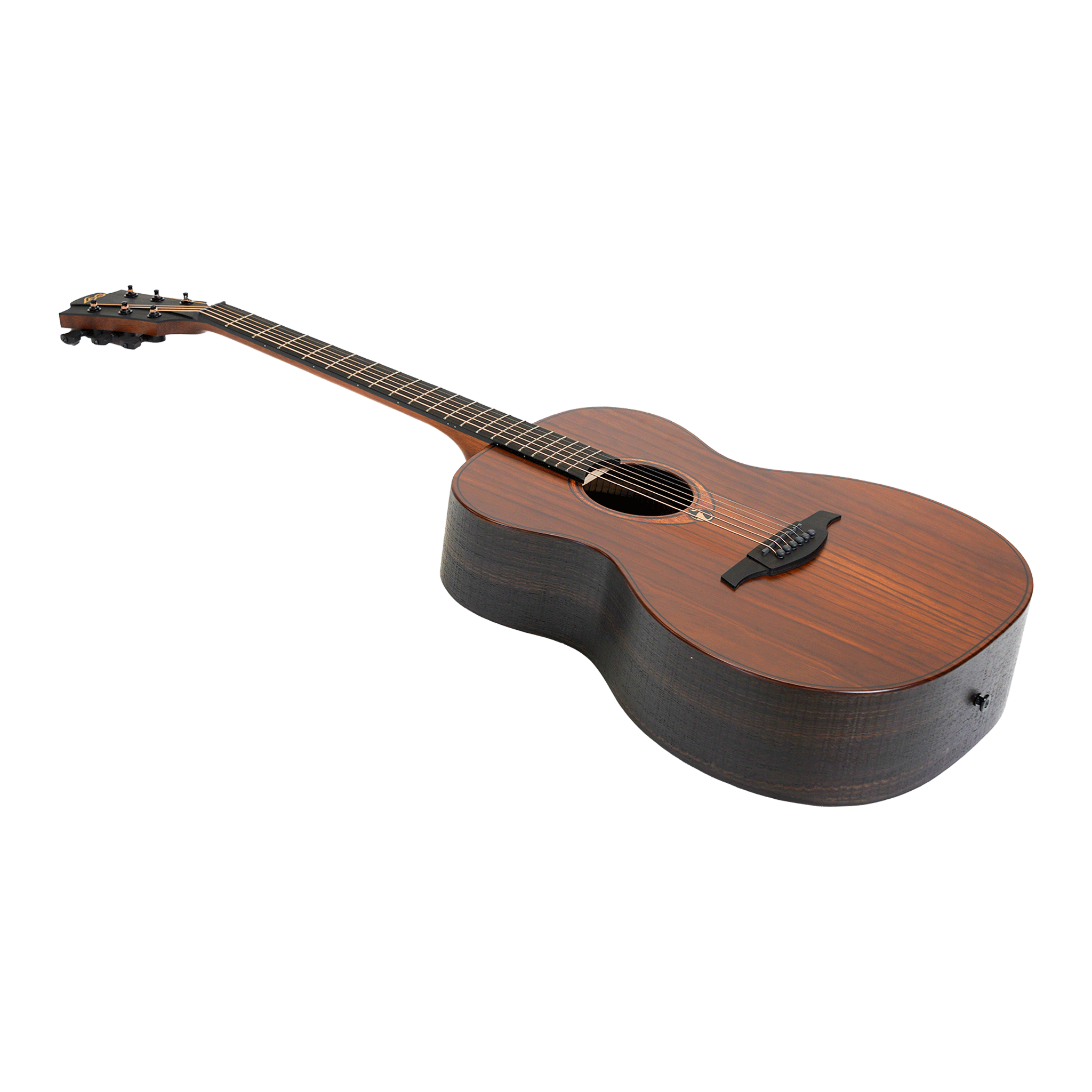 Lag Guitars  環境への配慮と品質を両立！オーディトリアム・ボディシェイプ・モデル【LAG SAUVAGE-A】