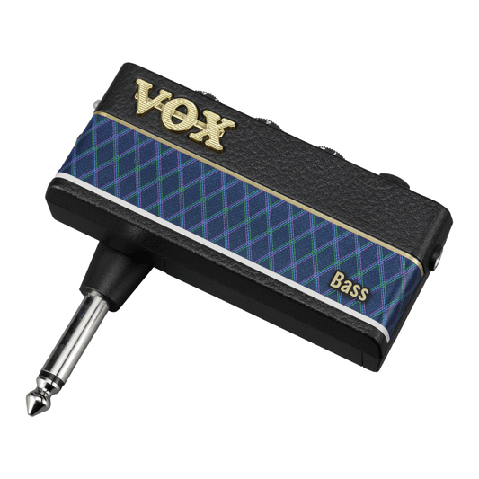 VOX 三世代となり完成の域に達したamplug！ベーシスト必見です！【amPlug3 Bass】