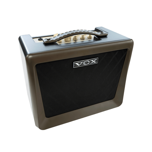 VOX Nutube搭載のアコースティック・ギター・アンプ【VX50-AG 】