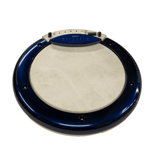 KORG 楽しく叩いてリズム練習！世界の打楽器約200プリセットを搭載！【WD-X-GLB】