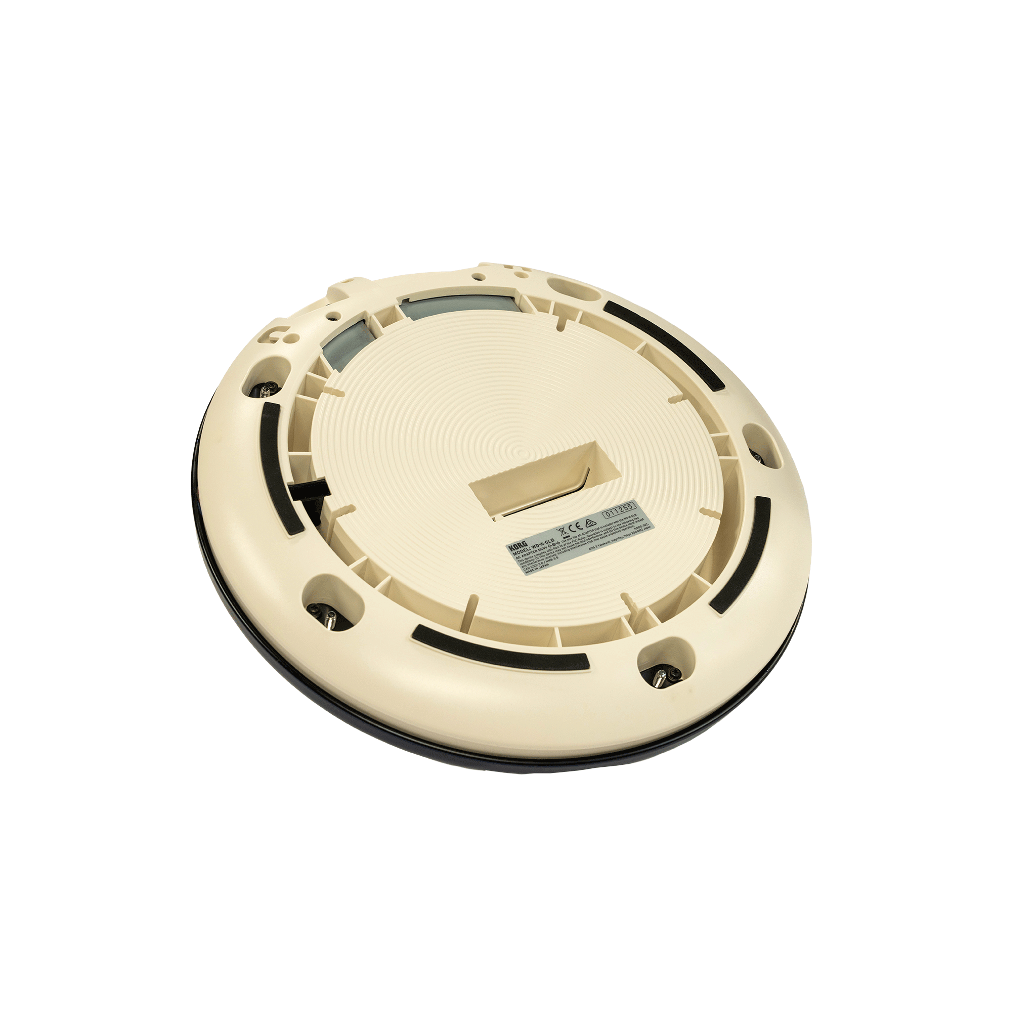 KORG 楽しく叩いてリズム練習！世界の打楽器約200プリセットを搭載！【WD-X-GLB】