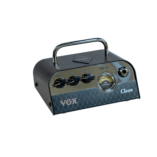 VOX 小さいけど真空管アンプ！クリーン・モデル【VOX MV50-CL】
