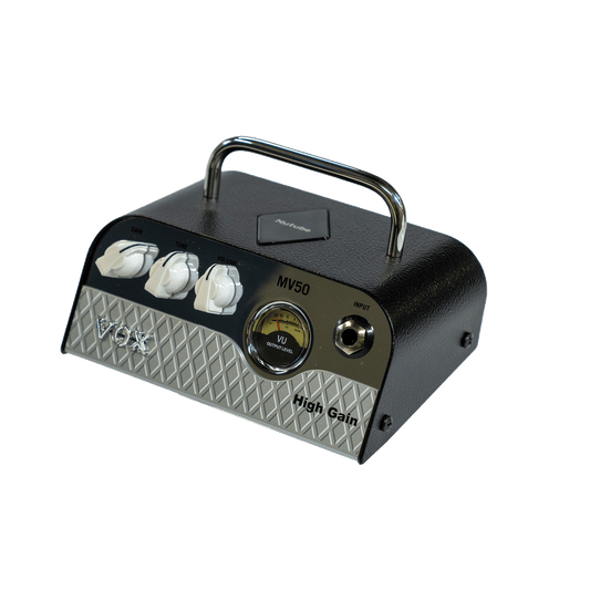 VOX 小さいけど真空管アンプ！ハイゲイン・モデル【VOX MV50-HG】