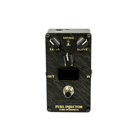VOX 倍音豊かな歪みのオーバドライブ【VOX FUEL INJECTOR】