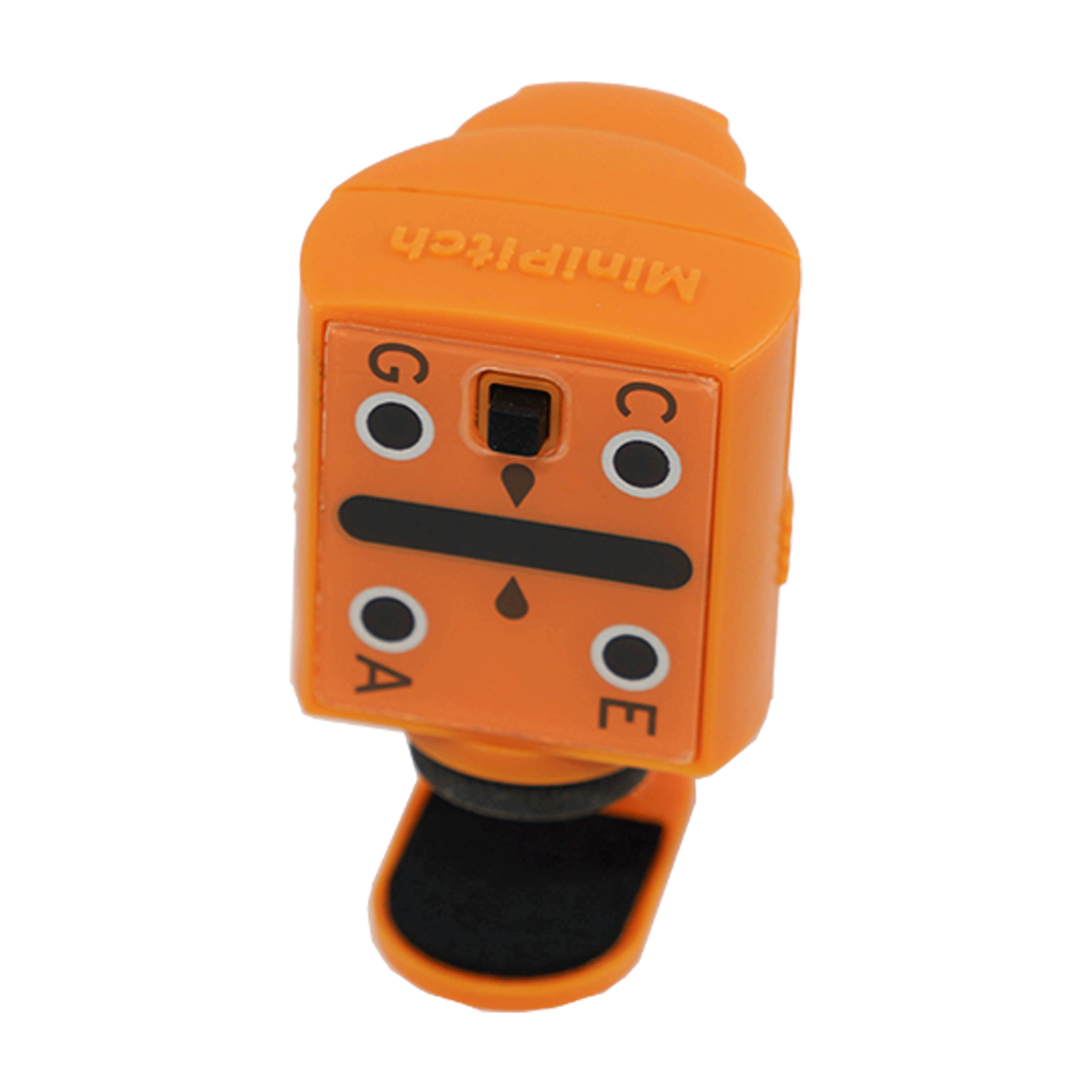 KORG ウクレレ専用チューナー【MiniPitch】