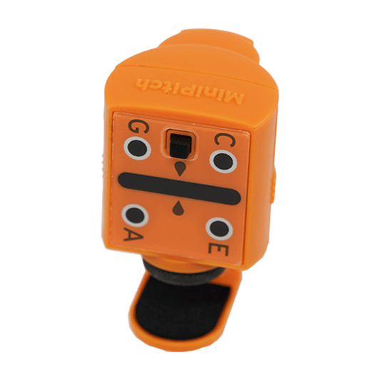 KORG ウクレレ専用チューナー【MiniPitch】