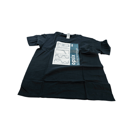 KORG とてもオシャレ！ opsix Tシャツ　【オリジナル・Tシャツ（Mサイズ）】