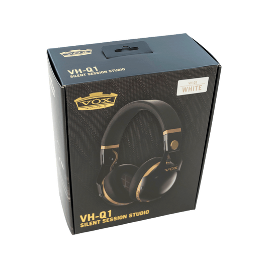 VOX ノイズキャンセリングモニターヘッドフォン【VH-Q1 WH】