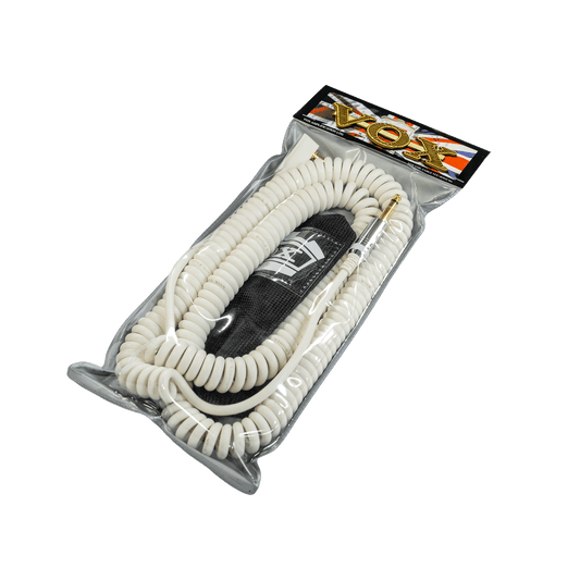 コイル・ケーブルといえばVOX！【VOX COIL CABLE VCC-90WH】