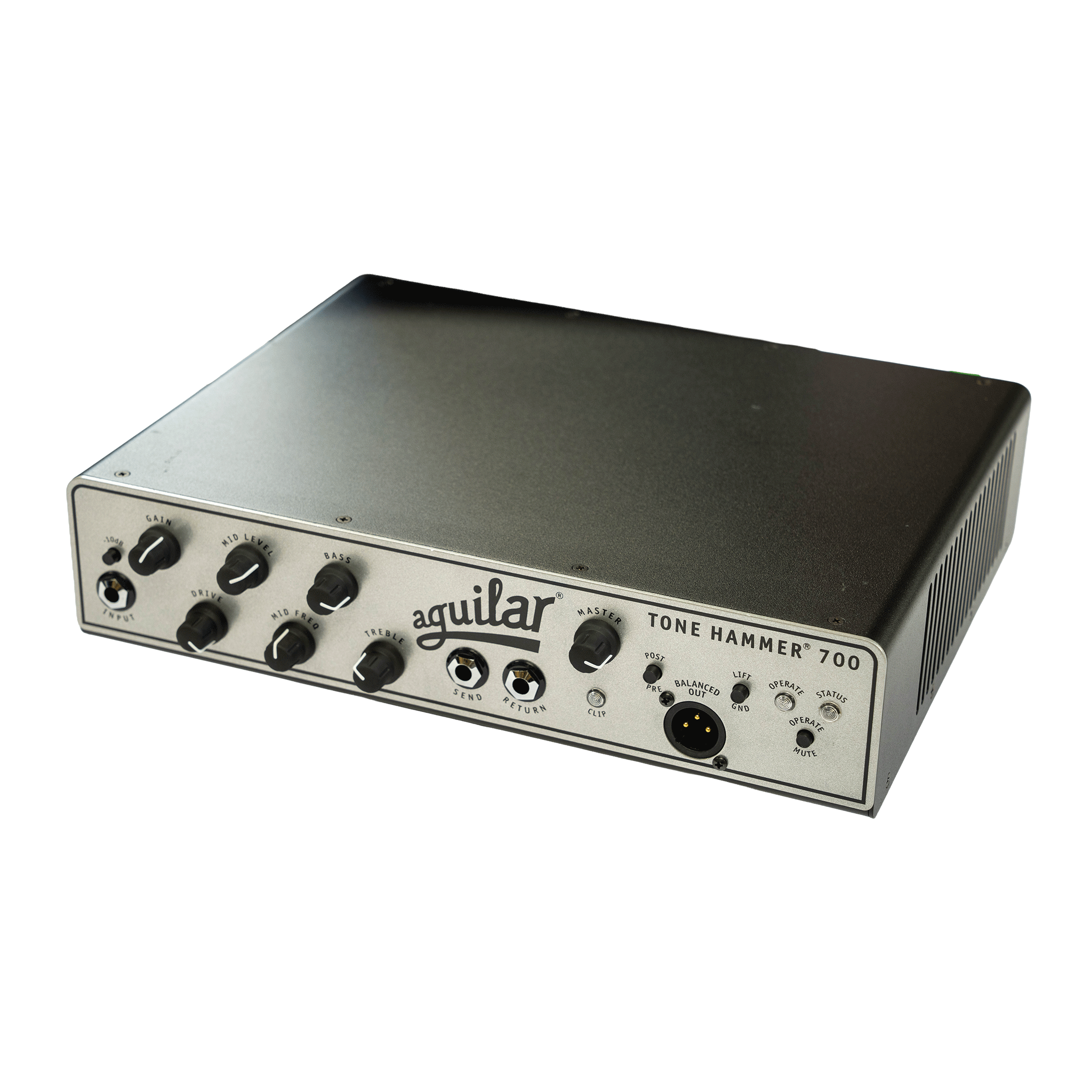 【AGUILAR TONE HAMMER 700】