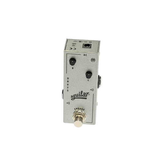 aguilar ベース用プリアンプ【DB925 BASS PREAMP PEDAL】 (コピー)