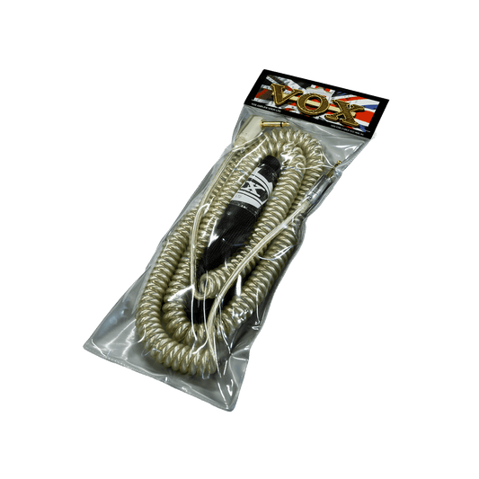 コイル・ケーブルといえばVOX！【VOX COIL CABLE VCC-90SL】