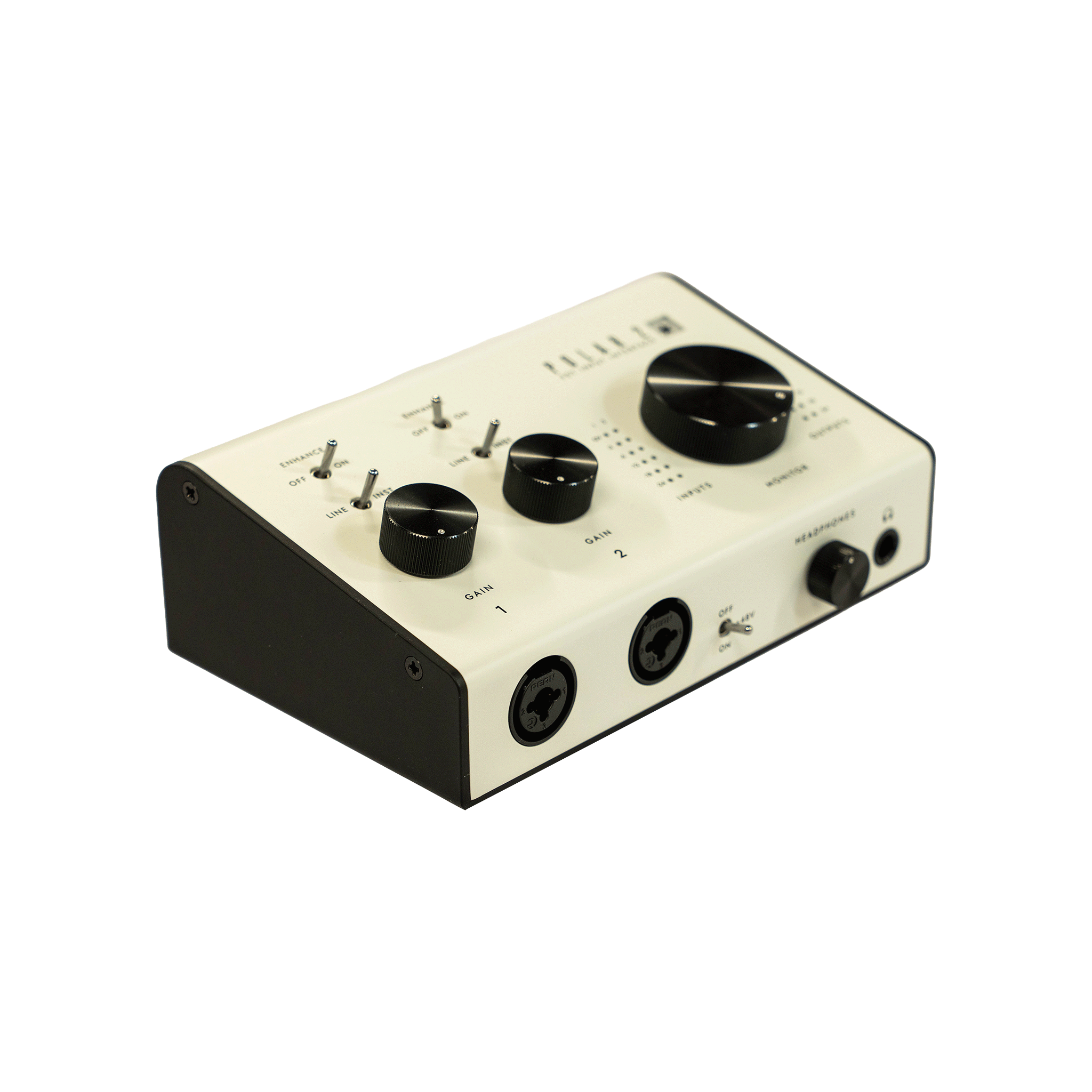 Blackstar ギタリストのためのUSB オーディオ・インターフェイス Blackstar ギタリストのためのUSB オーディオ・インターフェイス