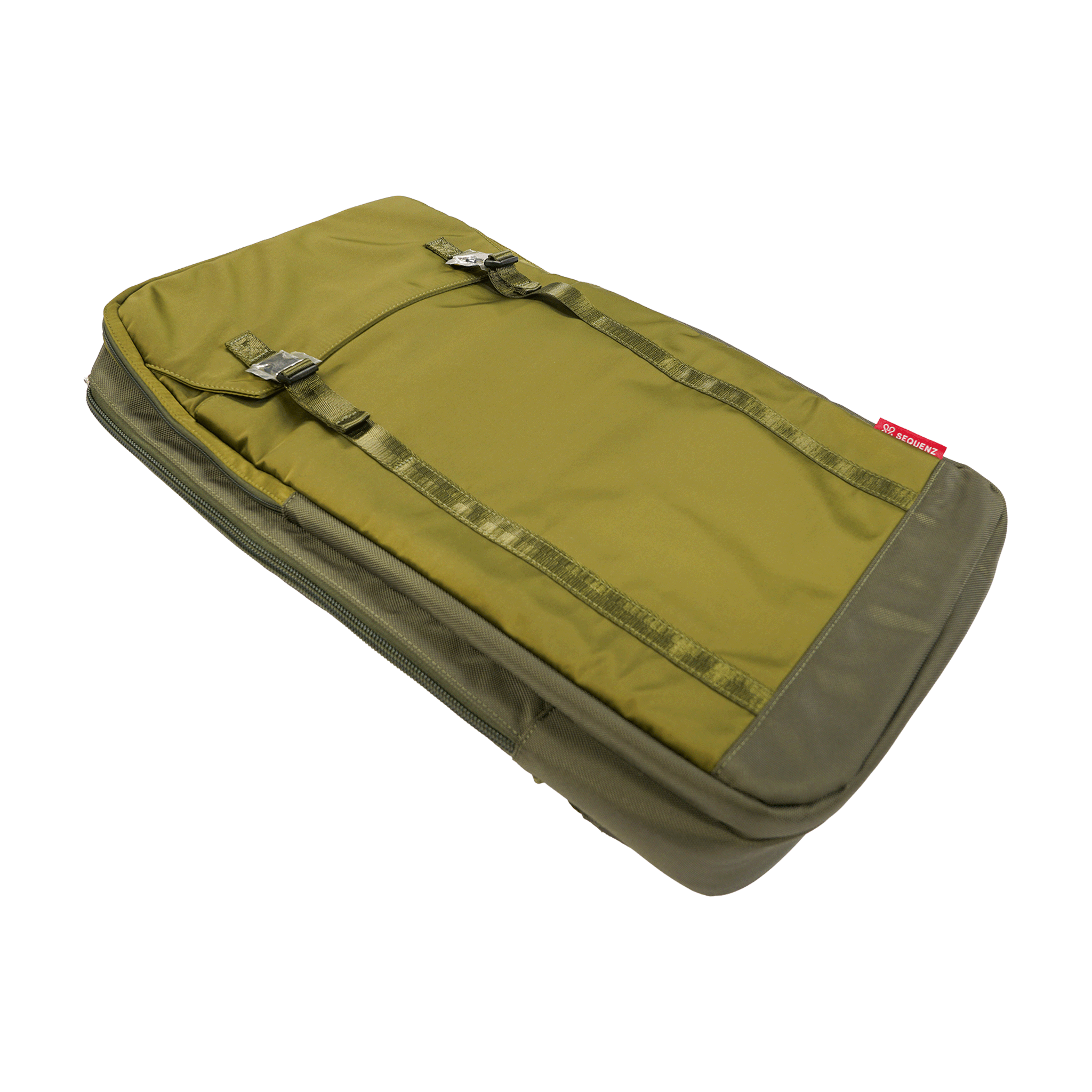 SEQUENZ 楽器用バックパック MULTI-PURPOSE TALL BACKPACK【MP-TB1-OL】