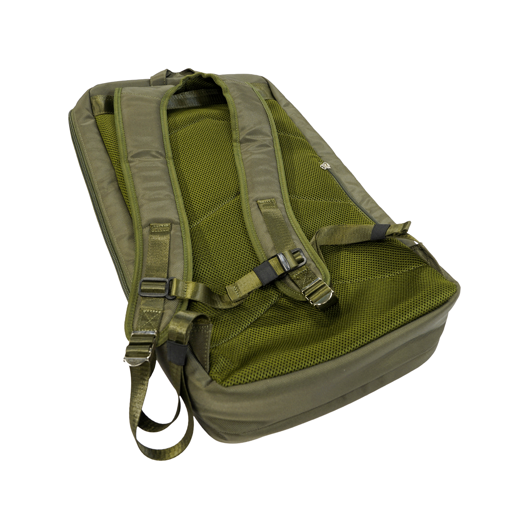 SEQUENZ 楽器用バックパック MULTI-PURPOSE TALL BACKPACK【MP-TB1-OL】