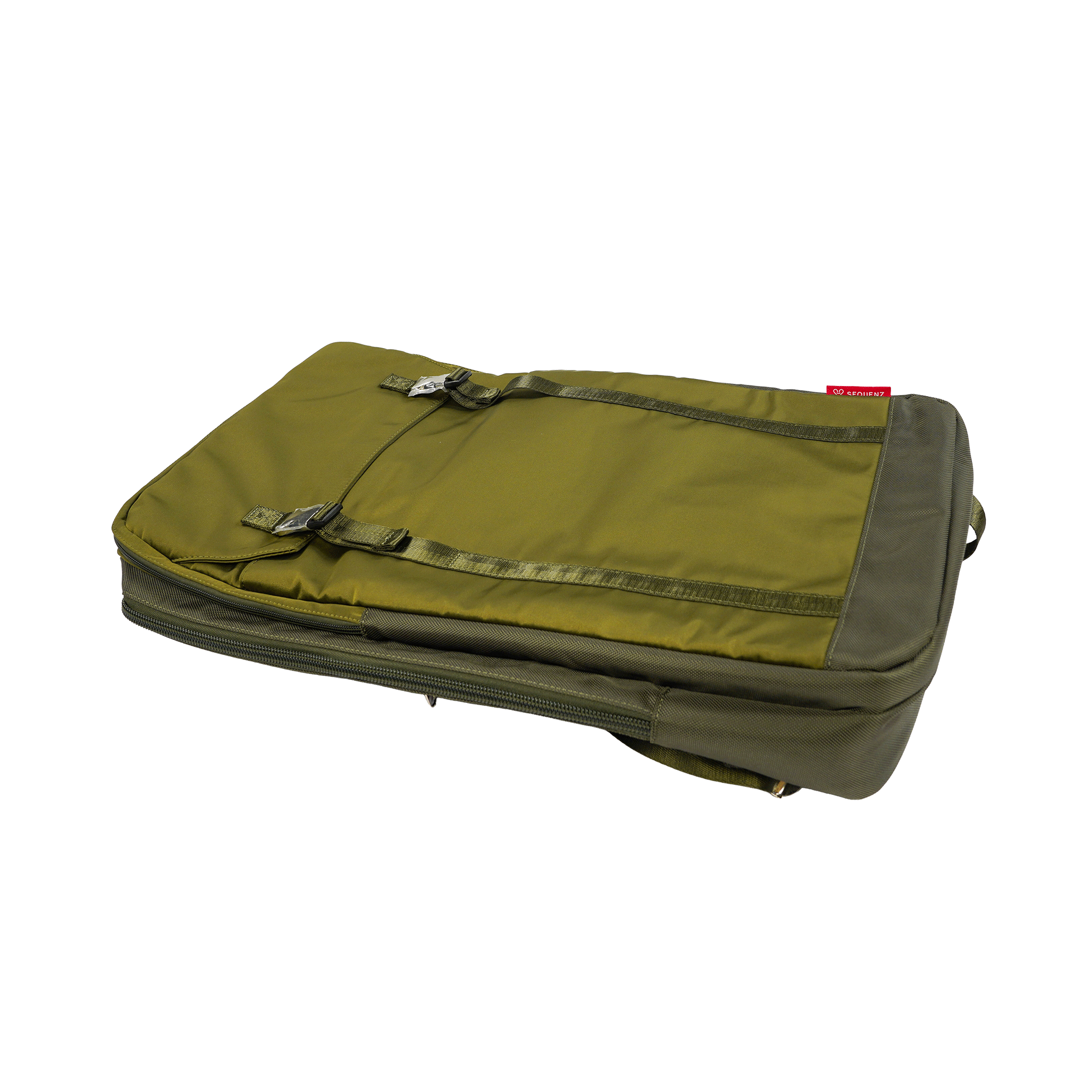 SEQUENZ 楽器用バックパック MULTI-PURPOSE TALL BACKPACK【MP-TB1-OL】