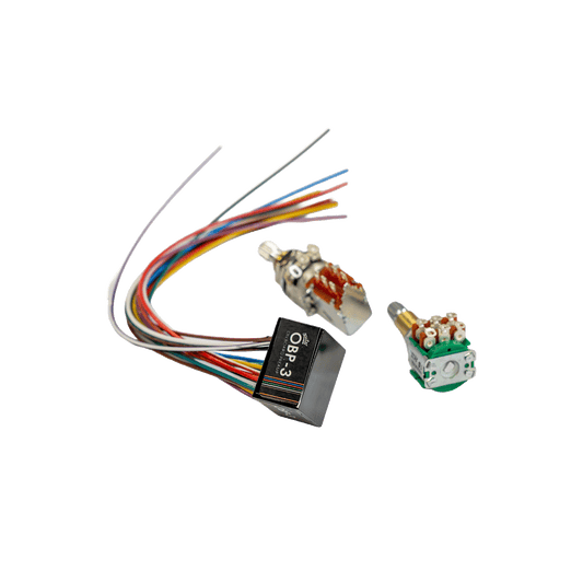 aguilar エレキベース用オンボード・プリアンプ【AGUILAR OBP-3SK/PP KIT】