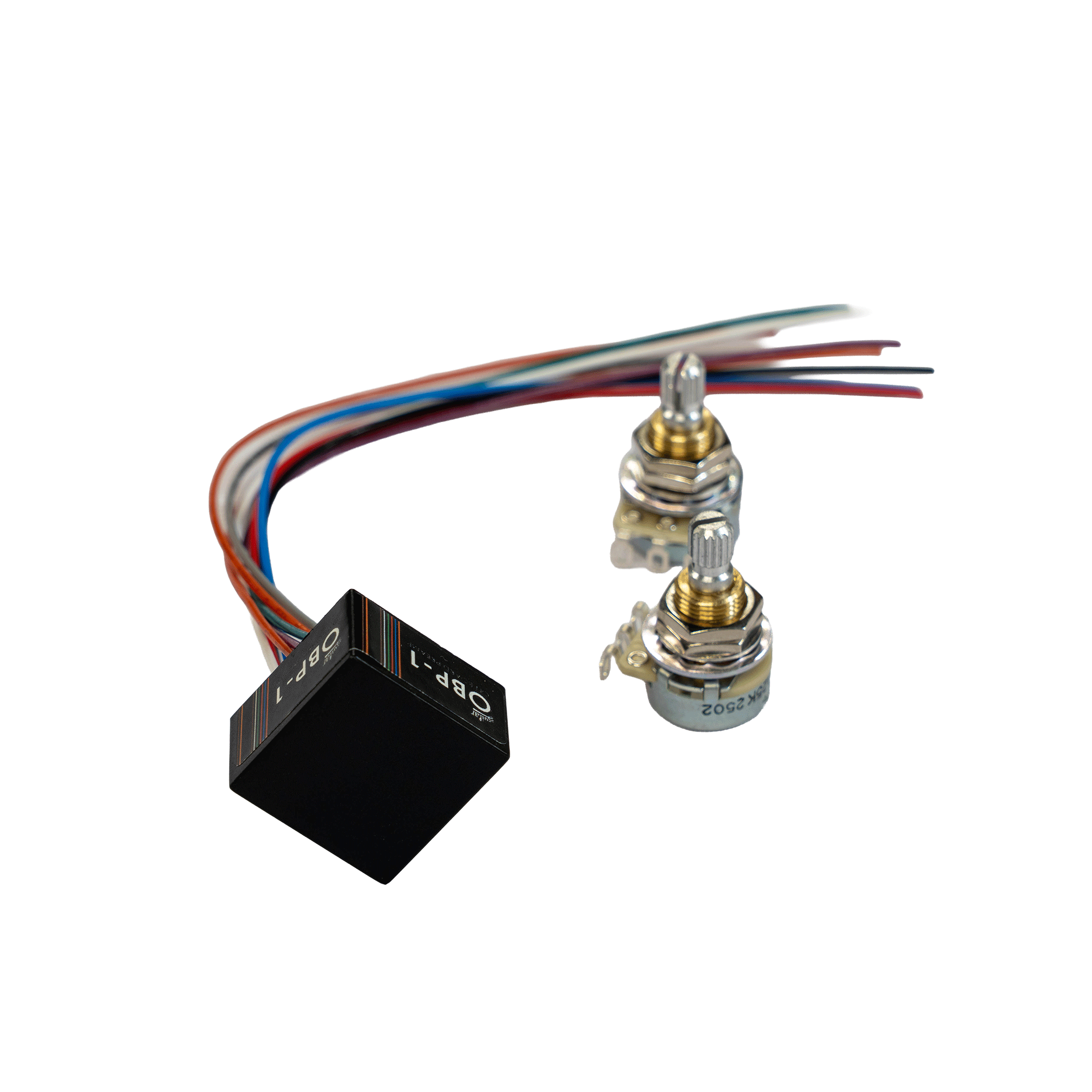 AGUILAR　良い音への近道！ベーシスト必見！【AGUILAR OBP-1 TK KITONBOARD PREAMP】