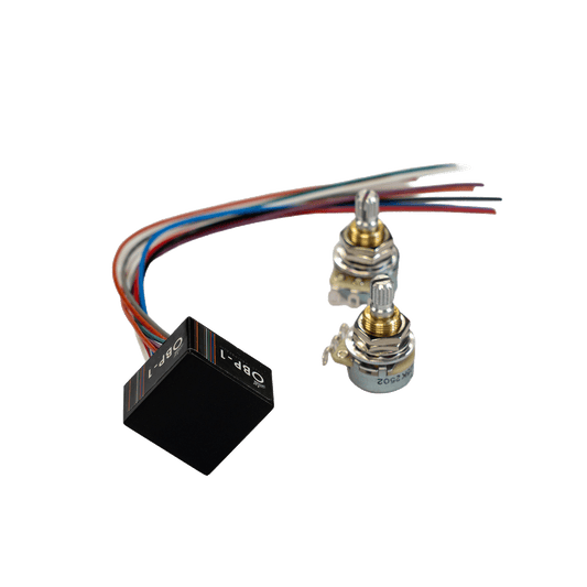 AGUILAR　良い音への近道！ベーシスト必見！【AGUILAR OBP-1 TK KITONBOARD PREAMP】