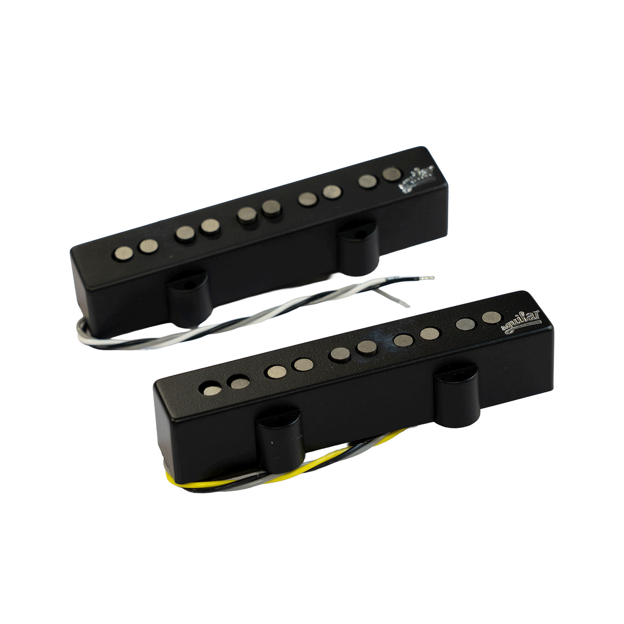 AGUILAR　良い音への近道！ベーシスト必見！【AGUILAR AG 5J-HC SET】