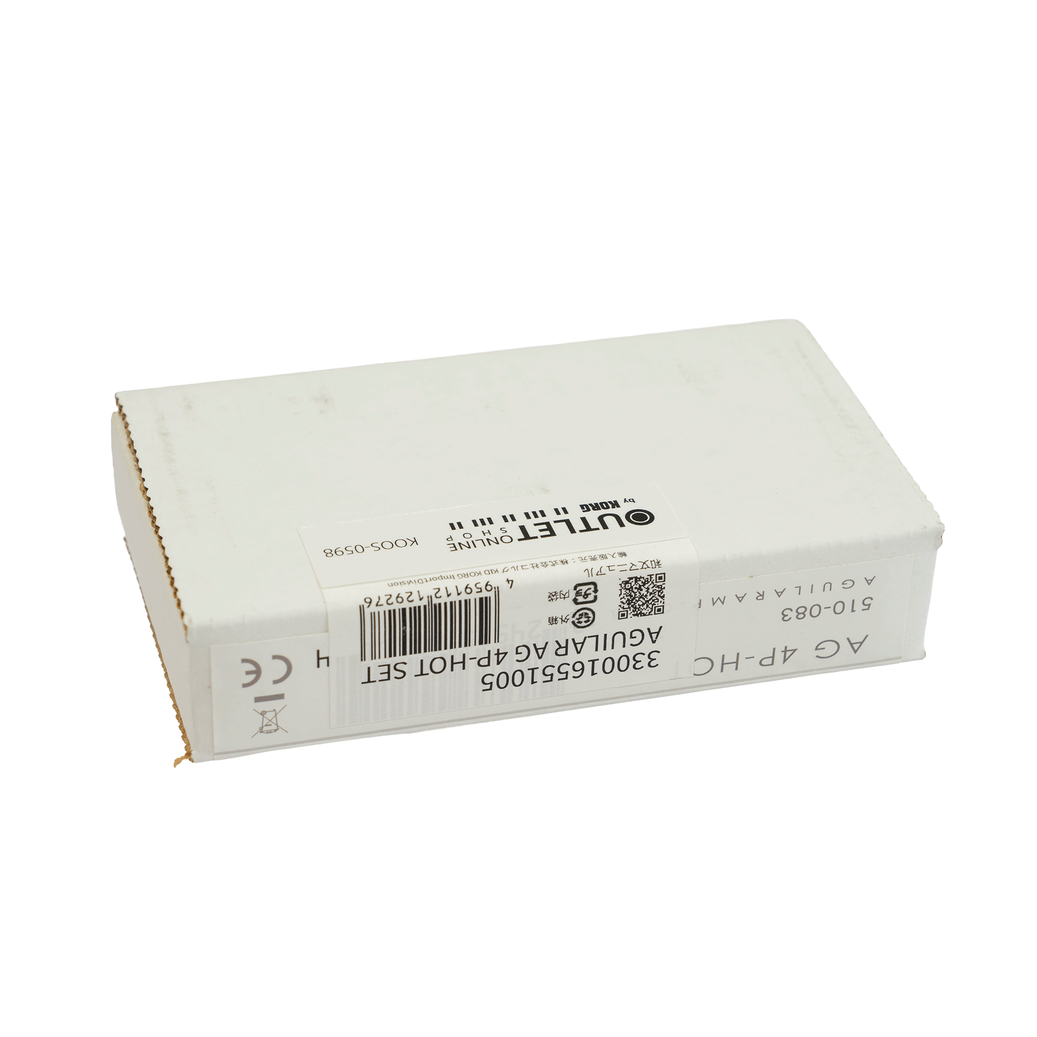 AGUILAR　良い音への近道！ベーシスト必見！【AGUILAR AG 4P-HOT SET】