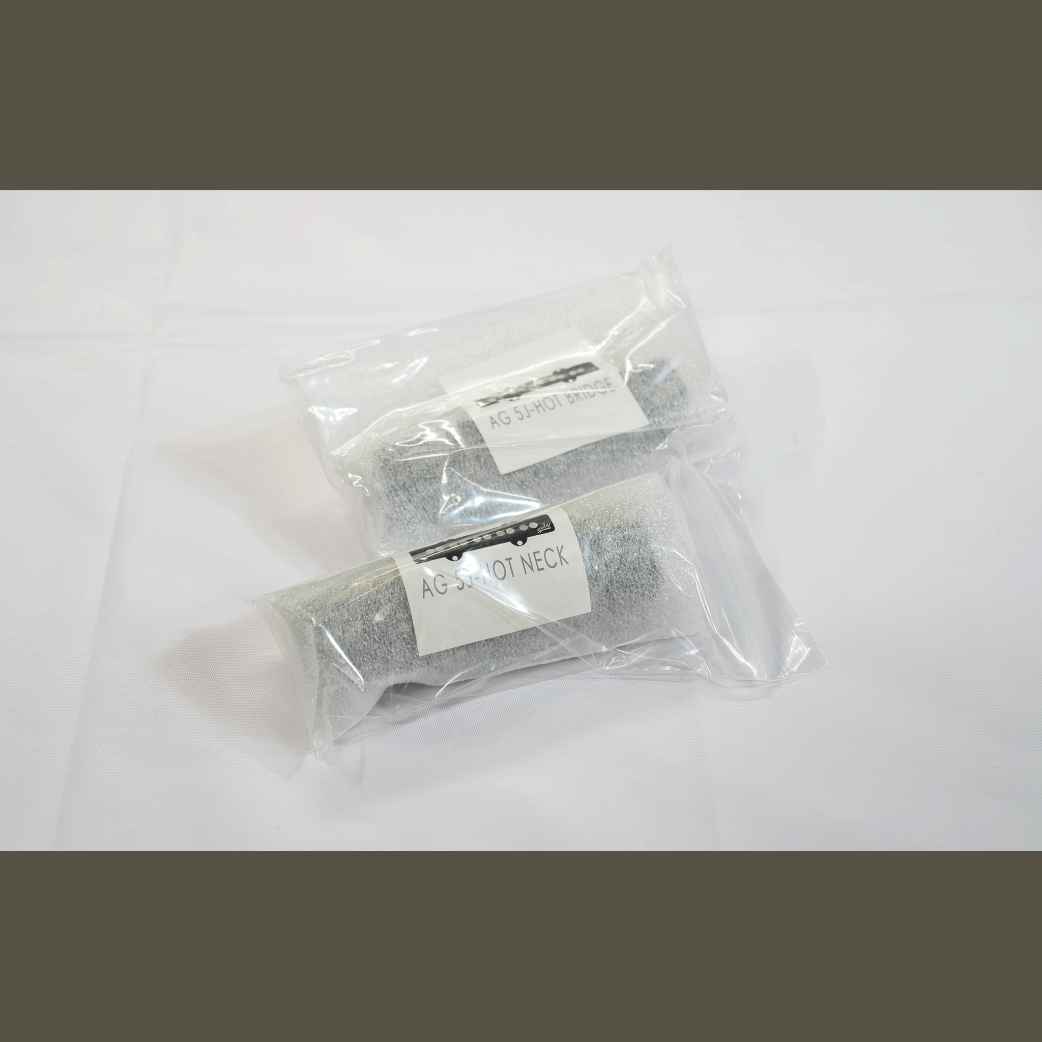 AGUILAR　良い音への近道！ベーシスト必見！【AGUILAR AG 5J-HOT SET】